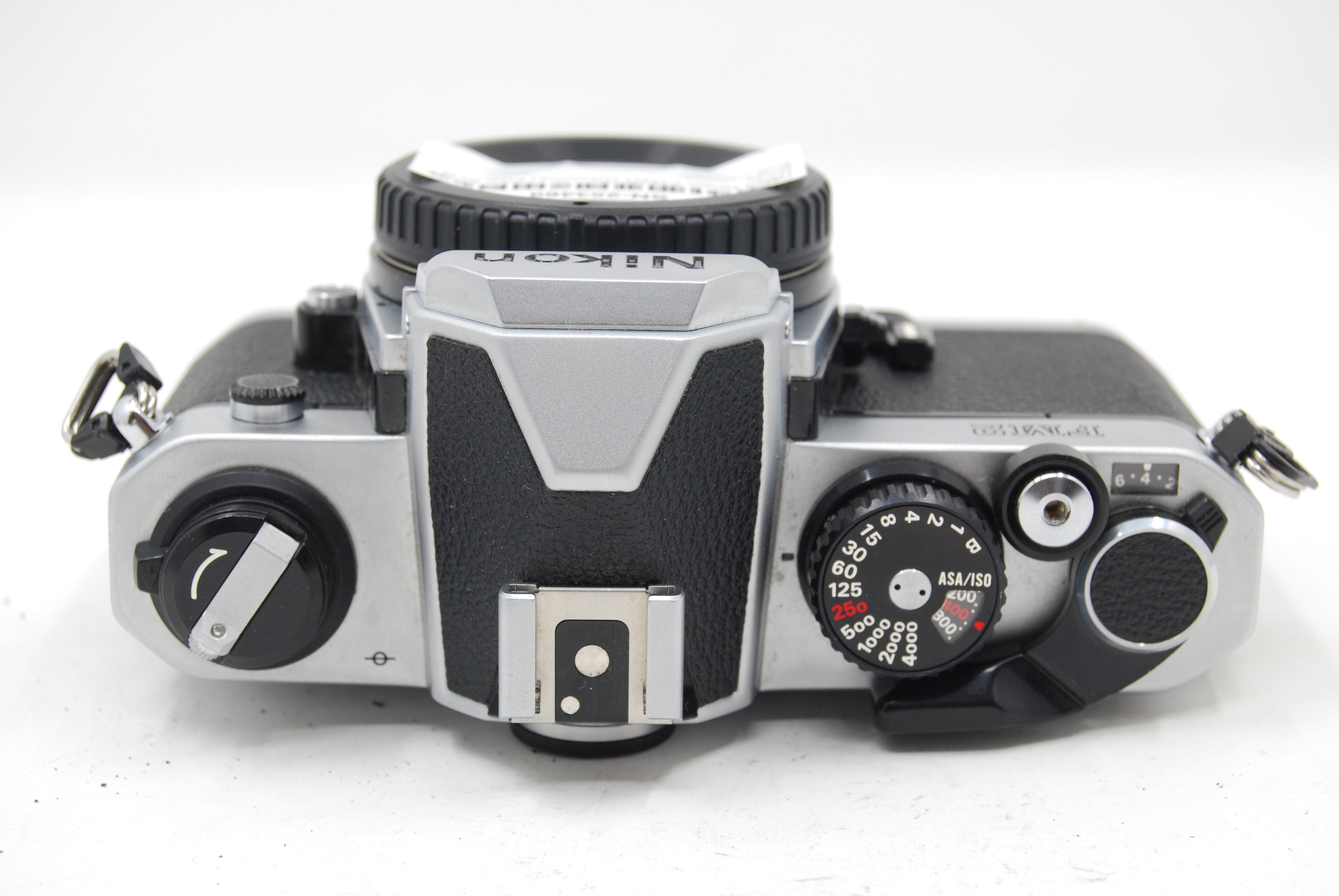 Used Nikon FM2N (Chrome) Film SLR Body