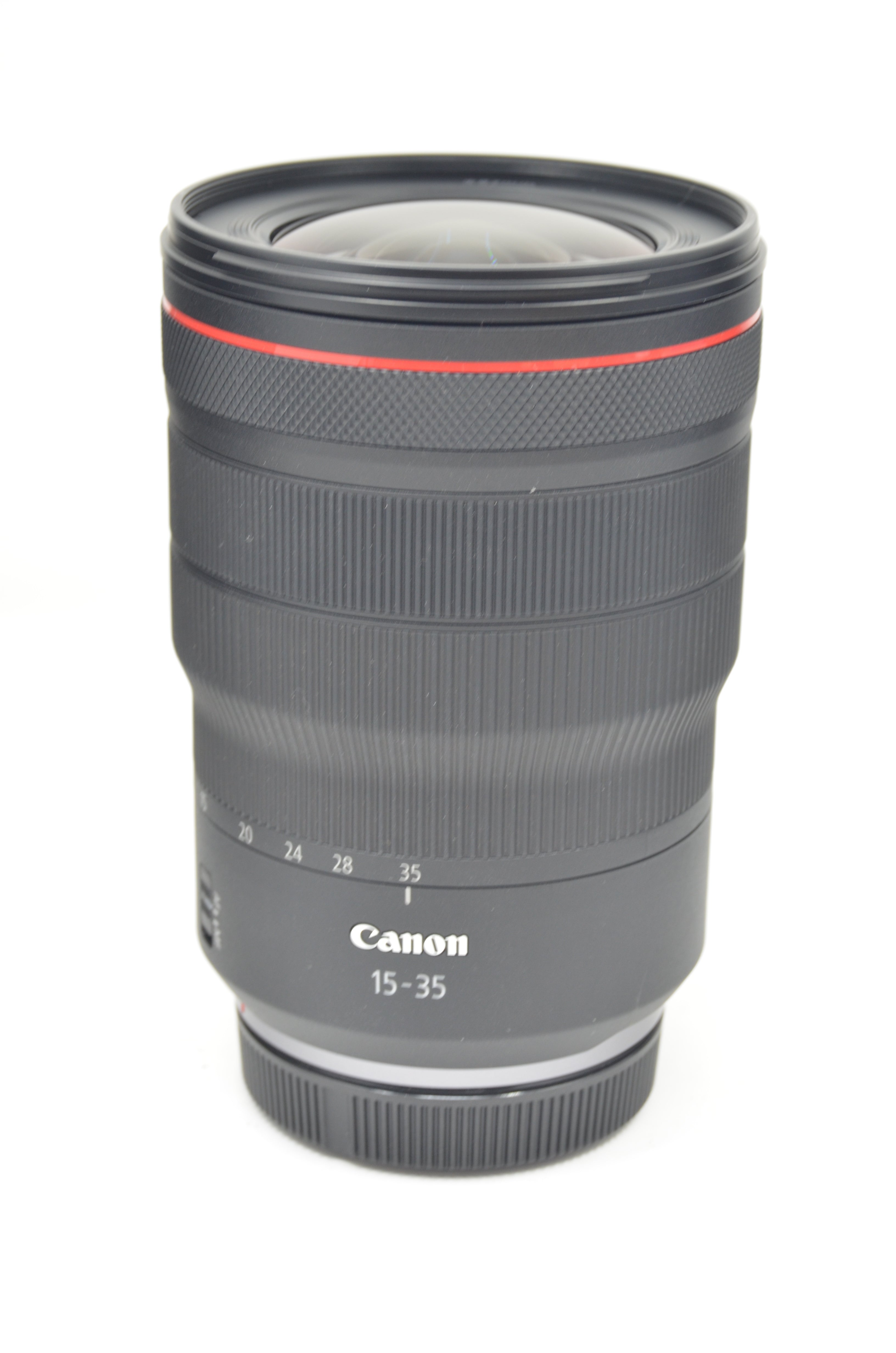 Used Canon 15-35mm RF F2.8 L IS USM Lens