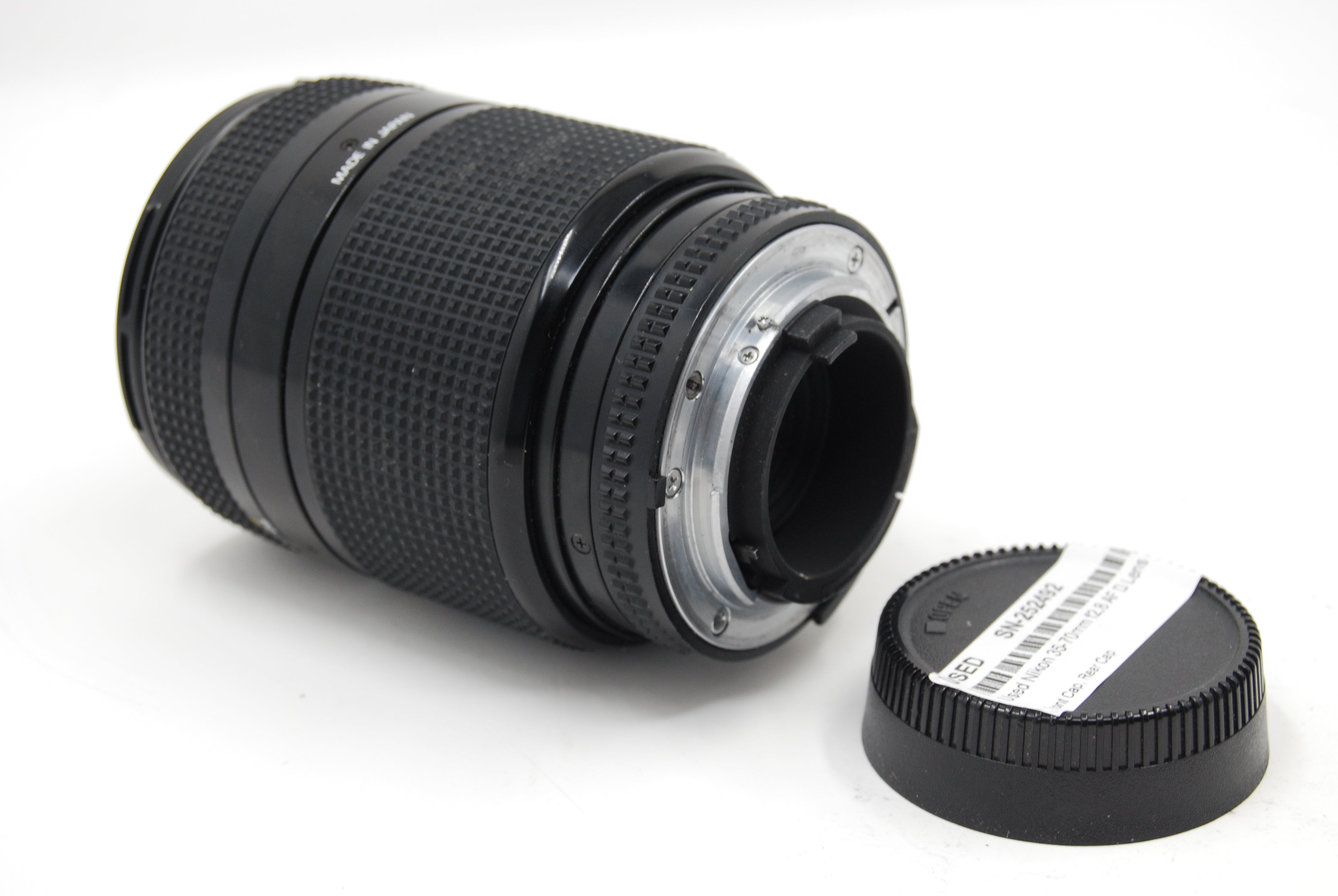 Used Nikon 35-70mm f2.8 AF D Lens