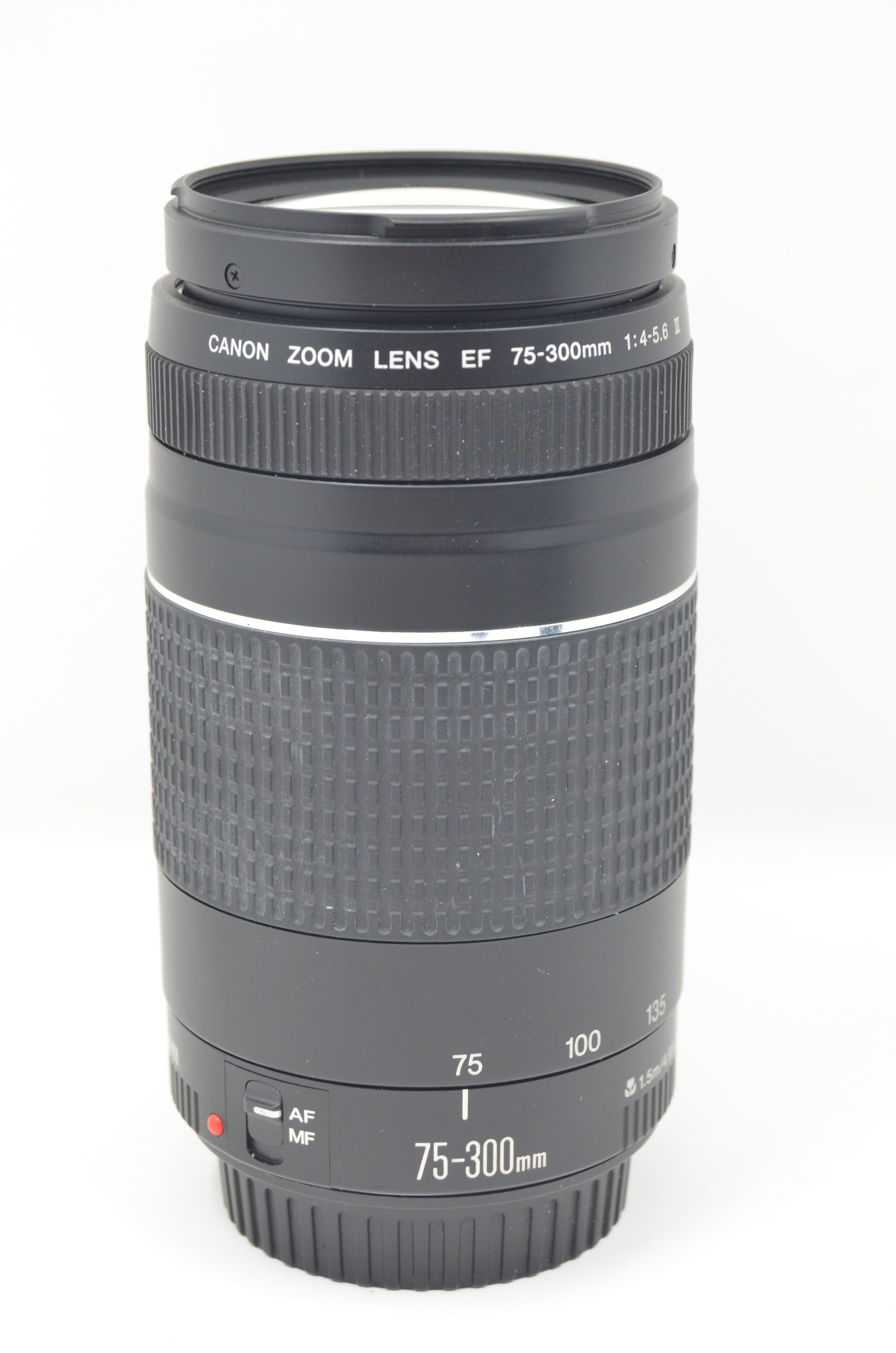 USED Canon 75-300mm F4-5.6 III EF Lens (Non-USM)