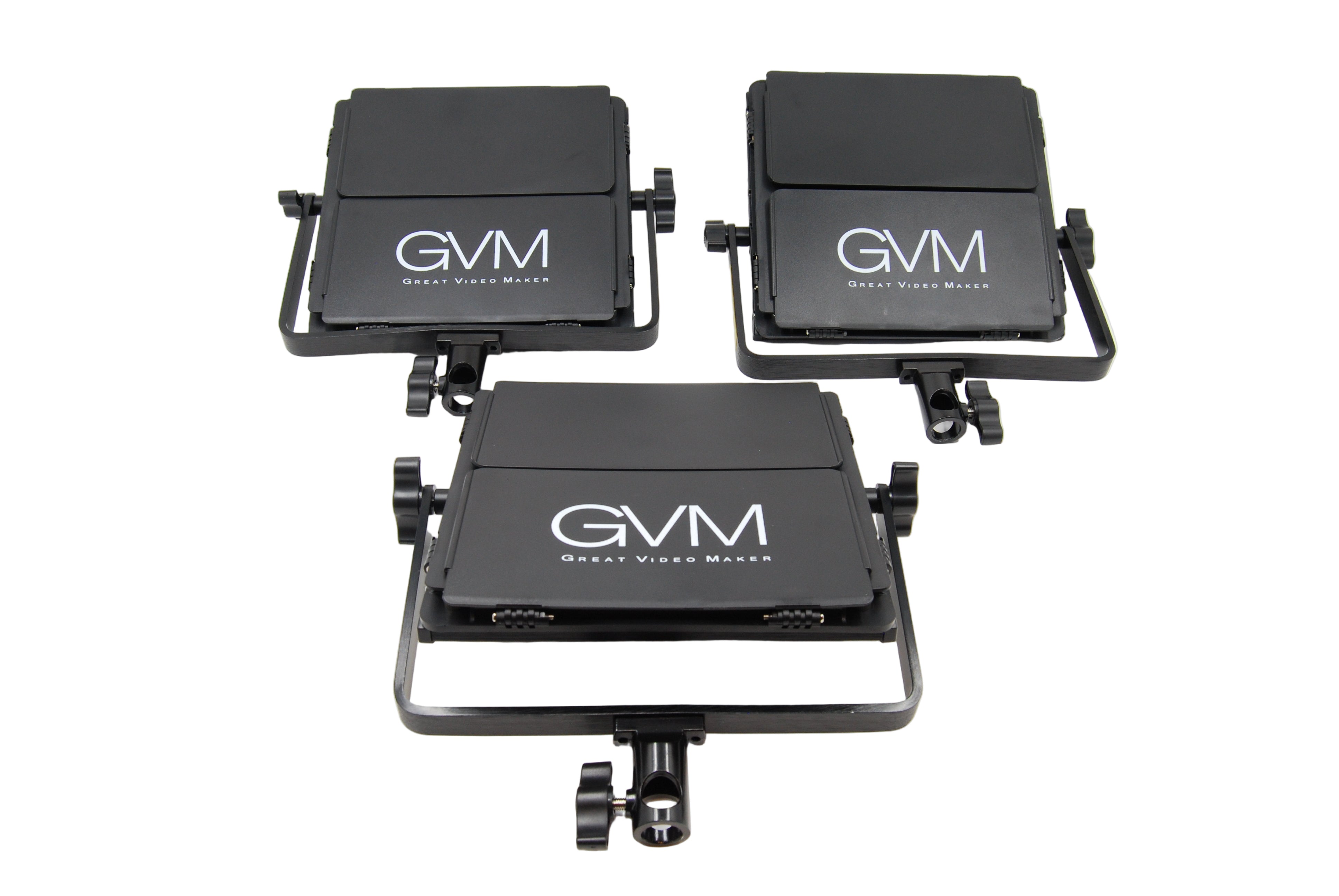 Used GVM 800D RGB Kit