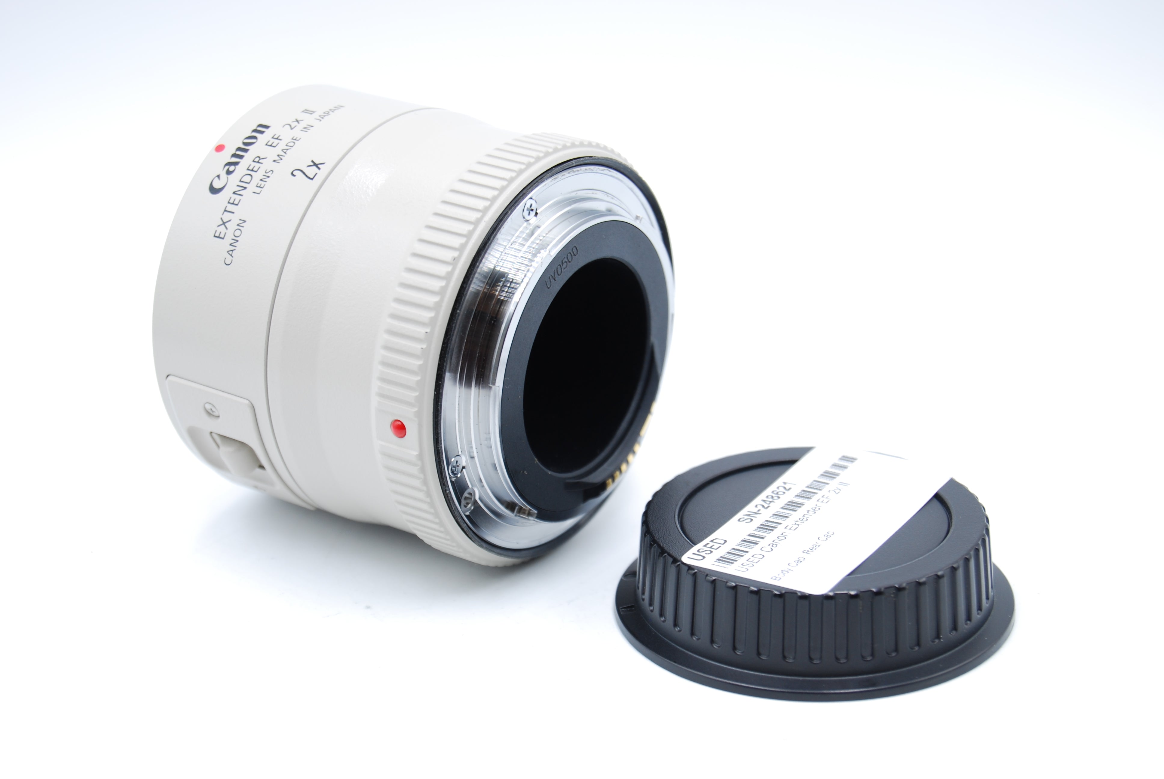 USED Canon Extender EF 2x II