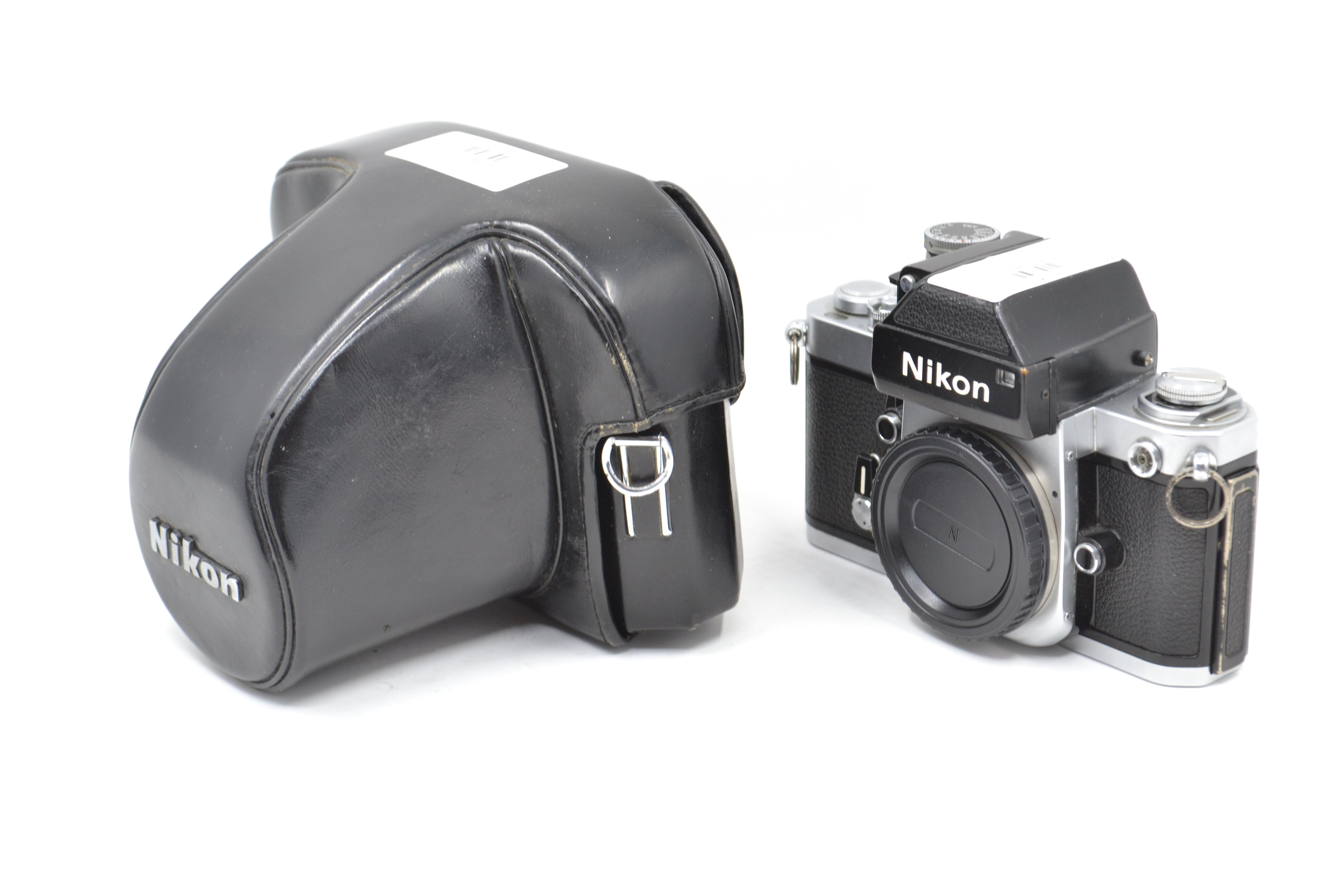 USED Nikon F2 W/ DP-1 Viewfinder