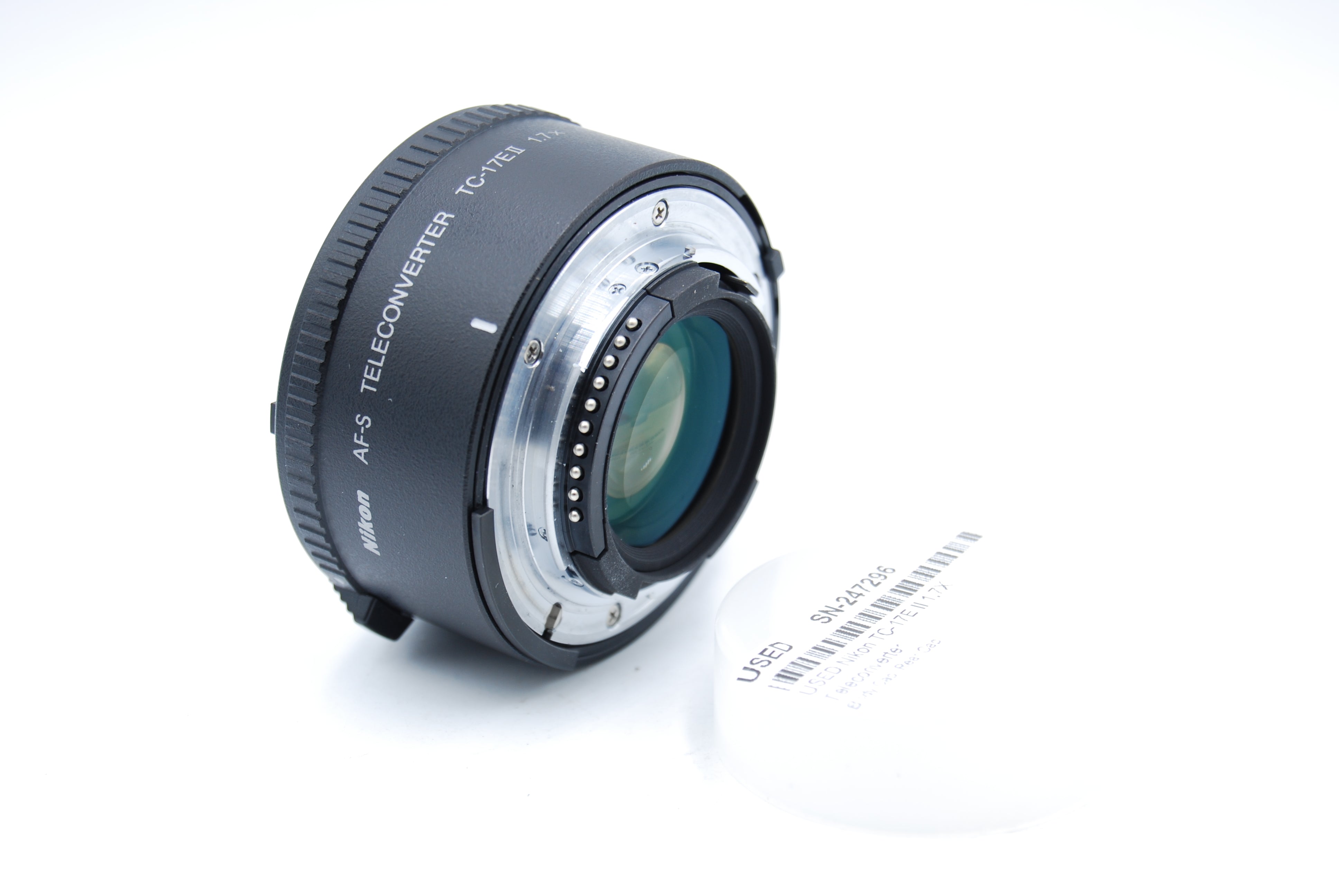USED Nikon TC-17E II 1.7X Teleconverter