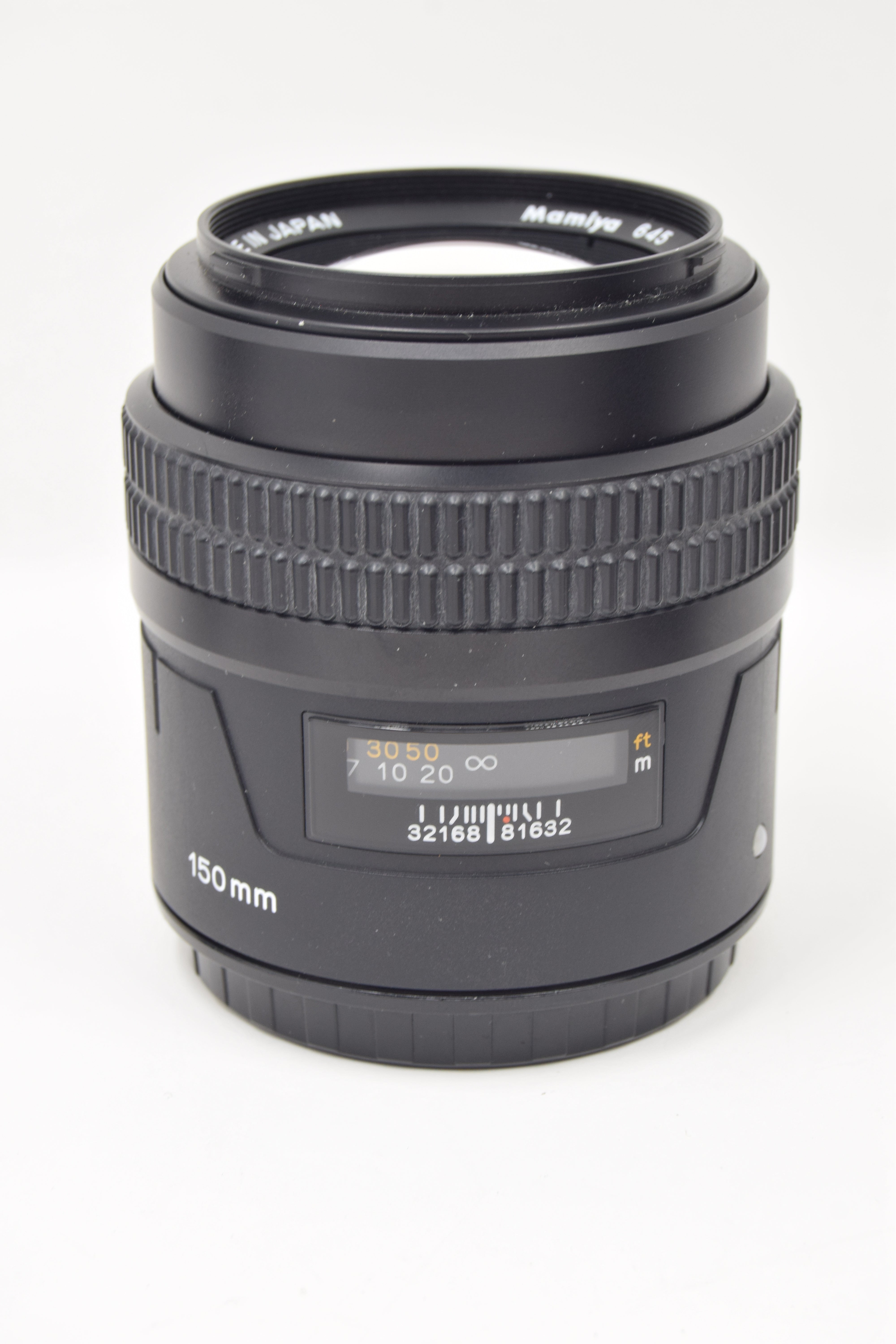 Used Mamiya 150mm f3.5 Lens for 645AF