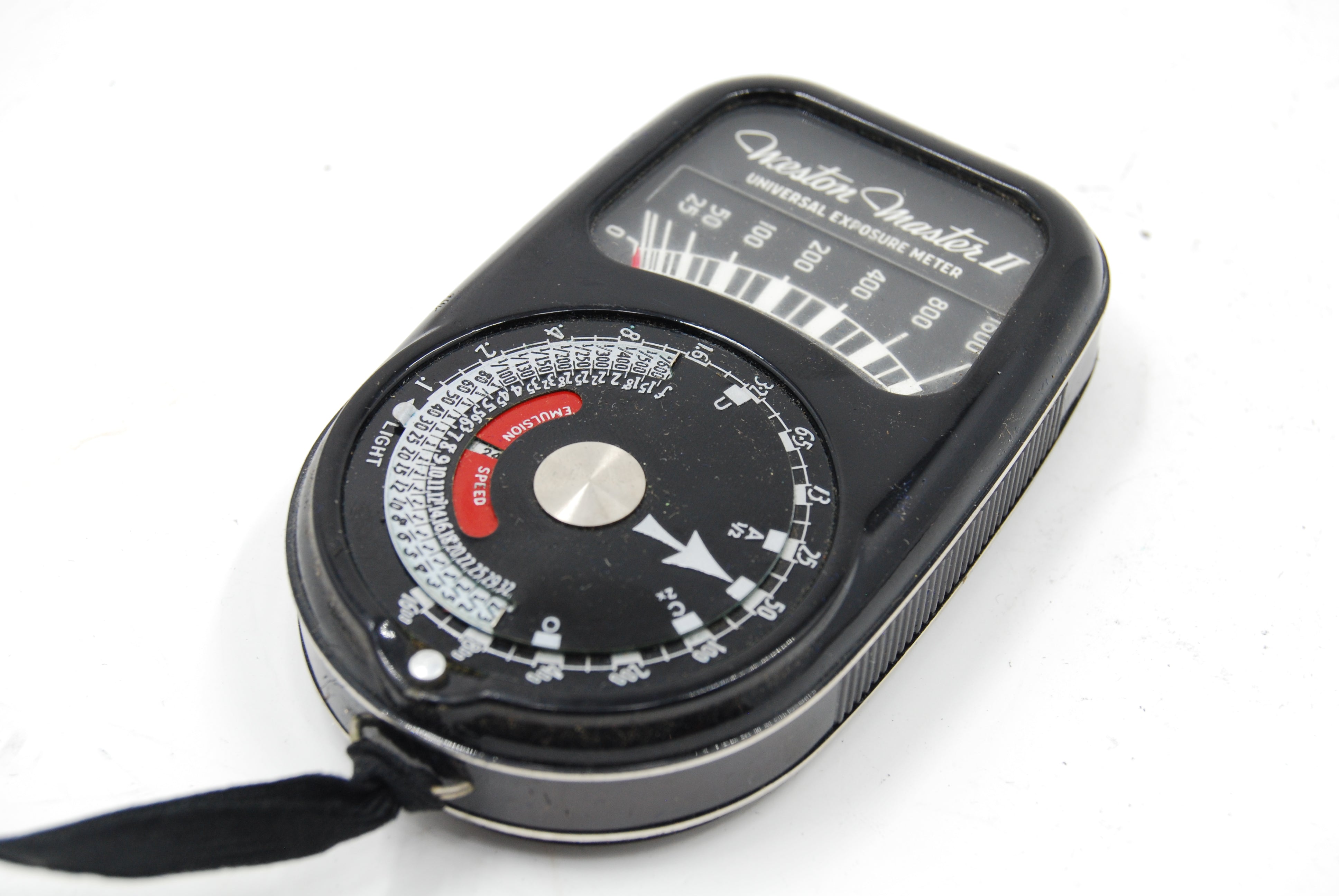 Weston Master II Universal Exposure Meter (0291)