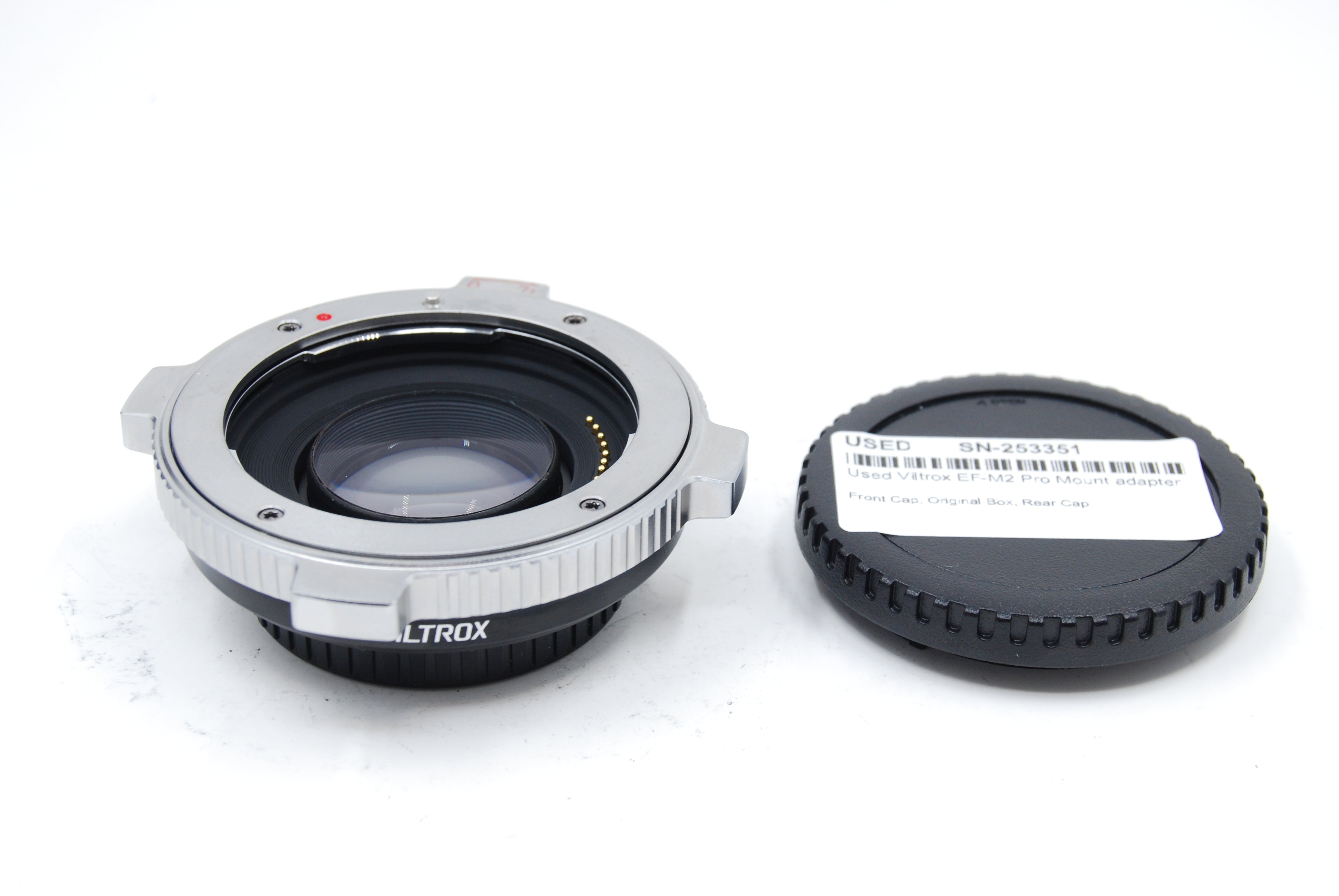 Used Viltrox EF-M2 Pro Mount adapter