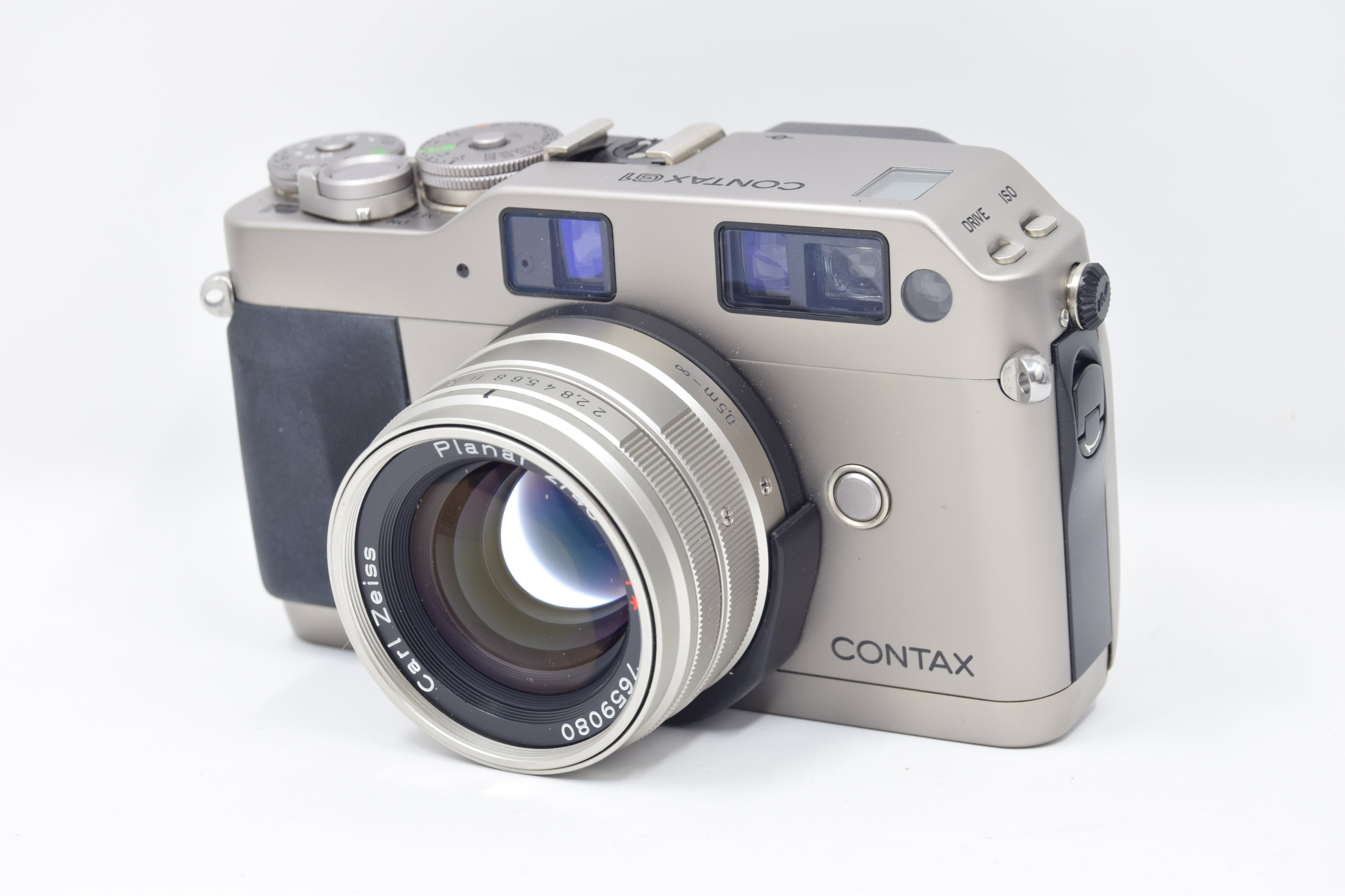 Used Contax G1 w/45mm f2