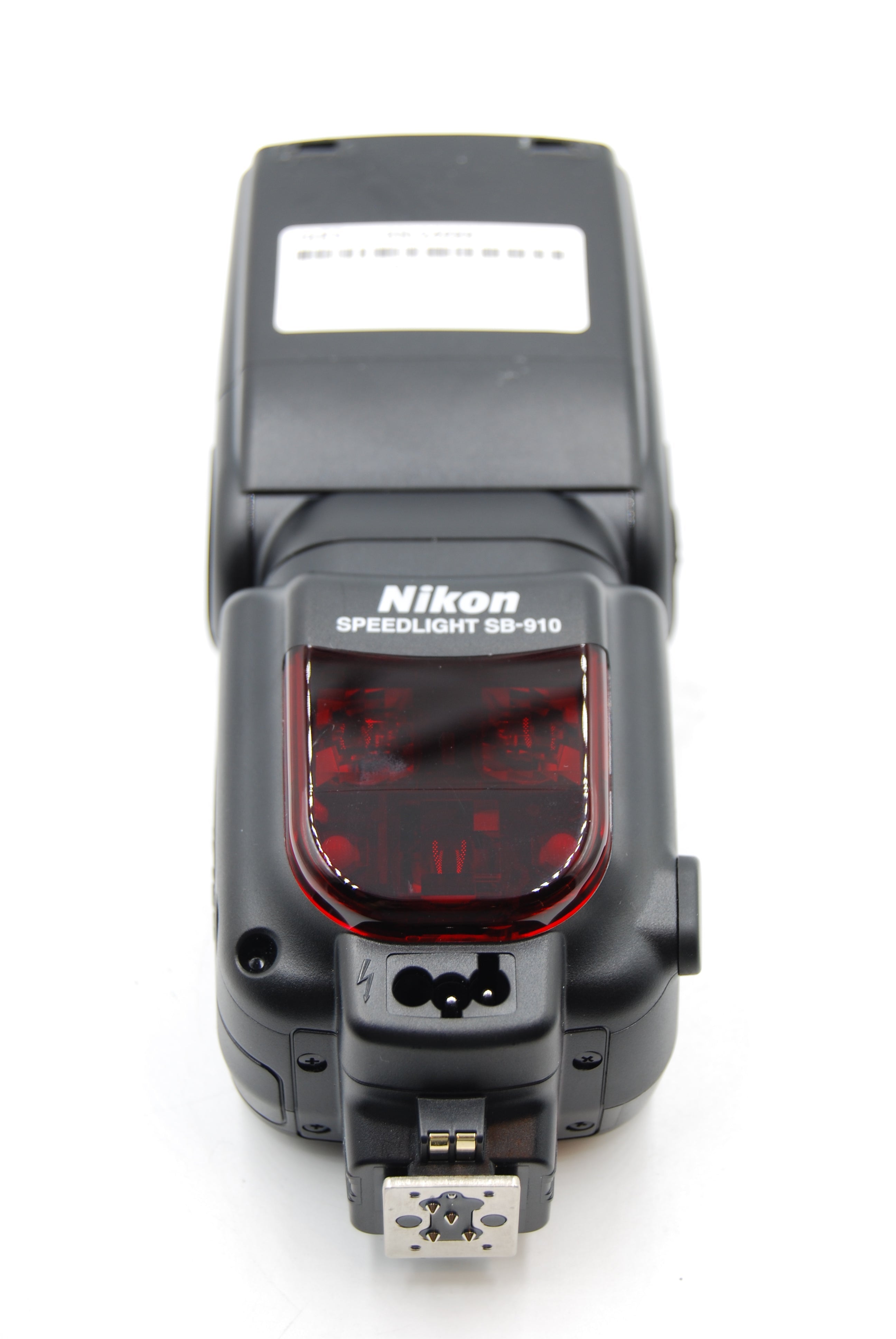 USED Nikon SB-910 Speedlight Flash