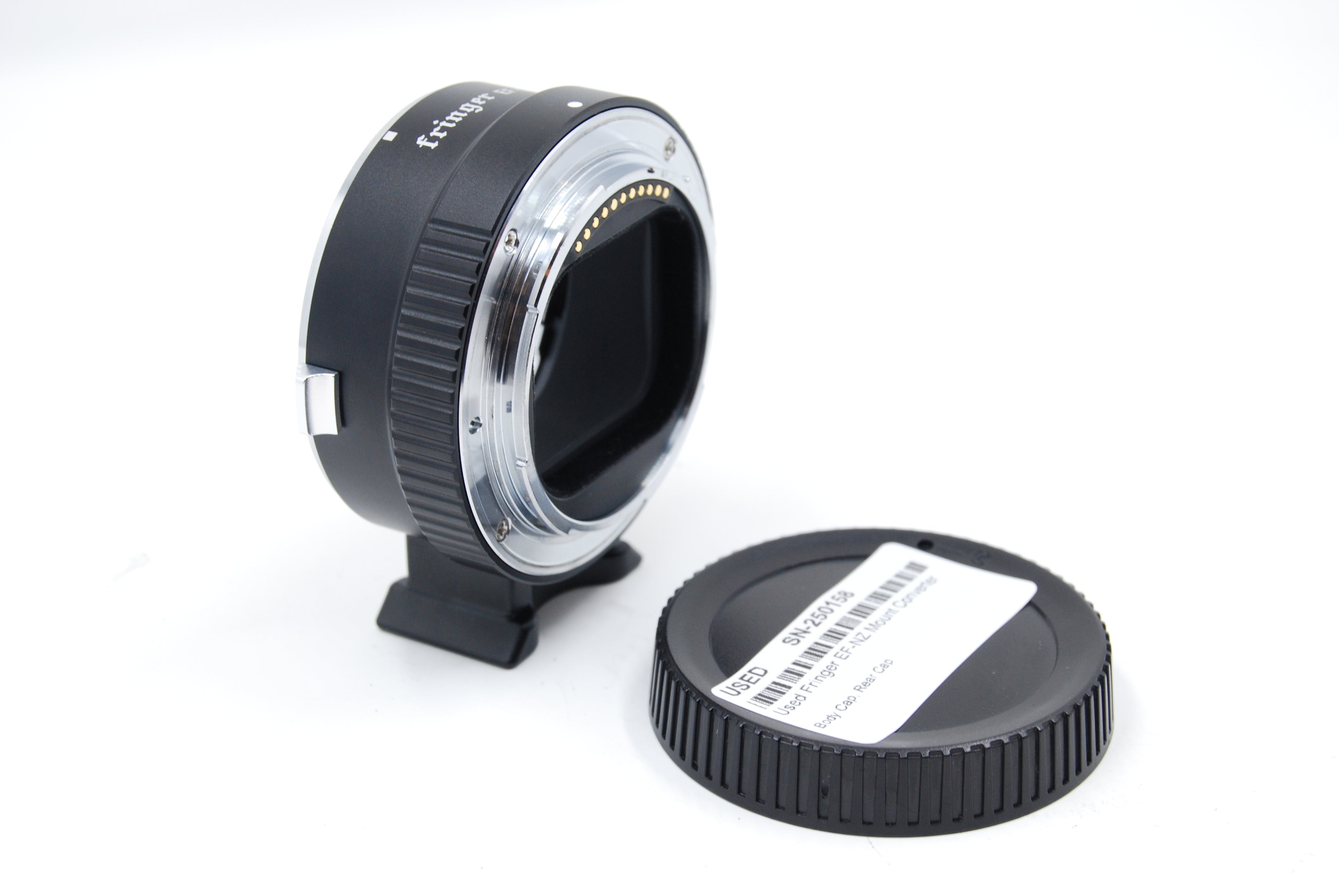 Used Fringer EF-NZ Mount Converter