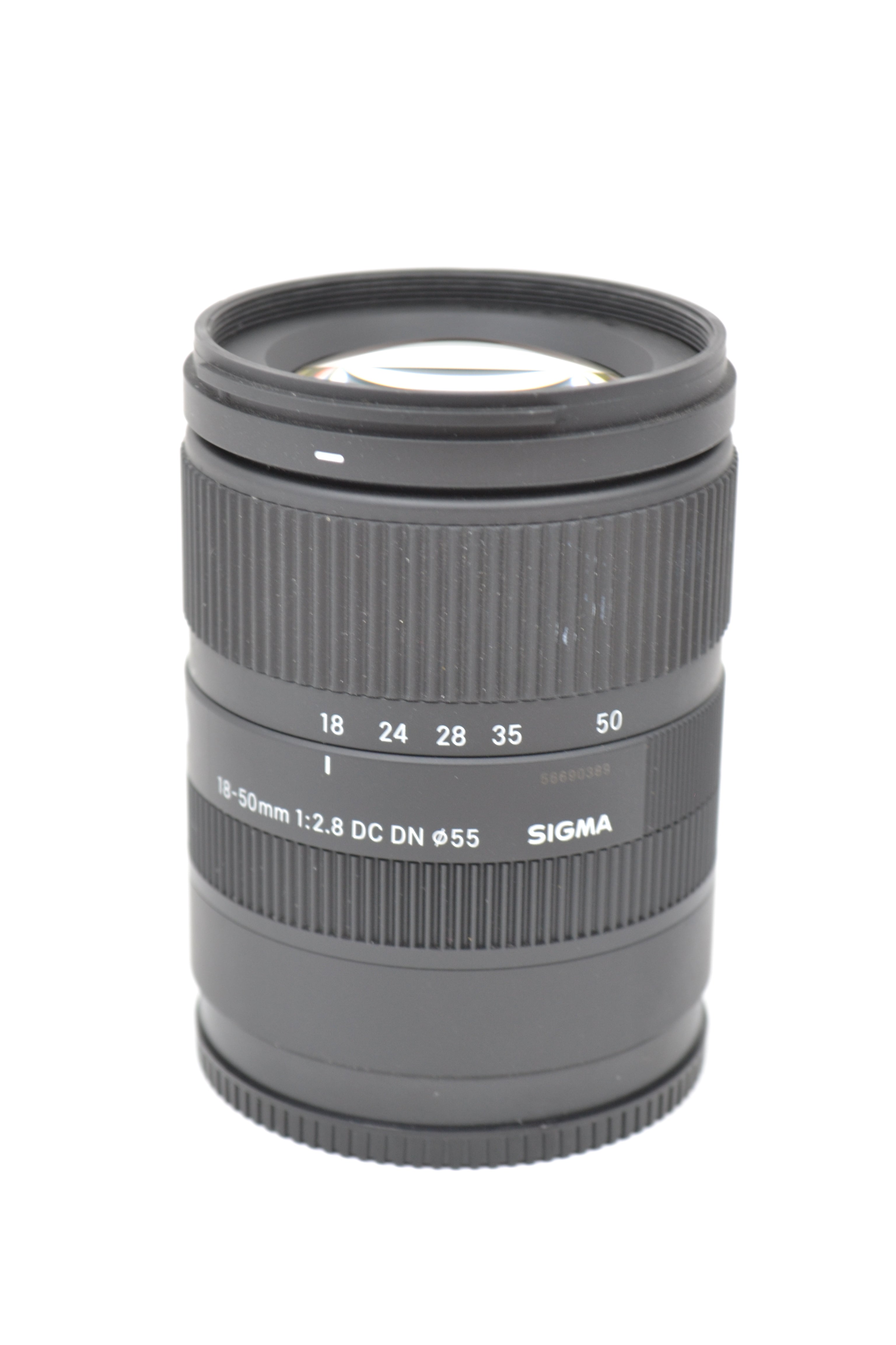 Used Sigma 18-50mm f/2.8 DC DN Contemporary Lens for Sony E