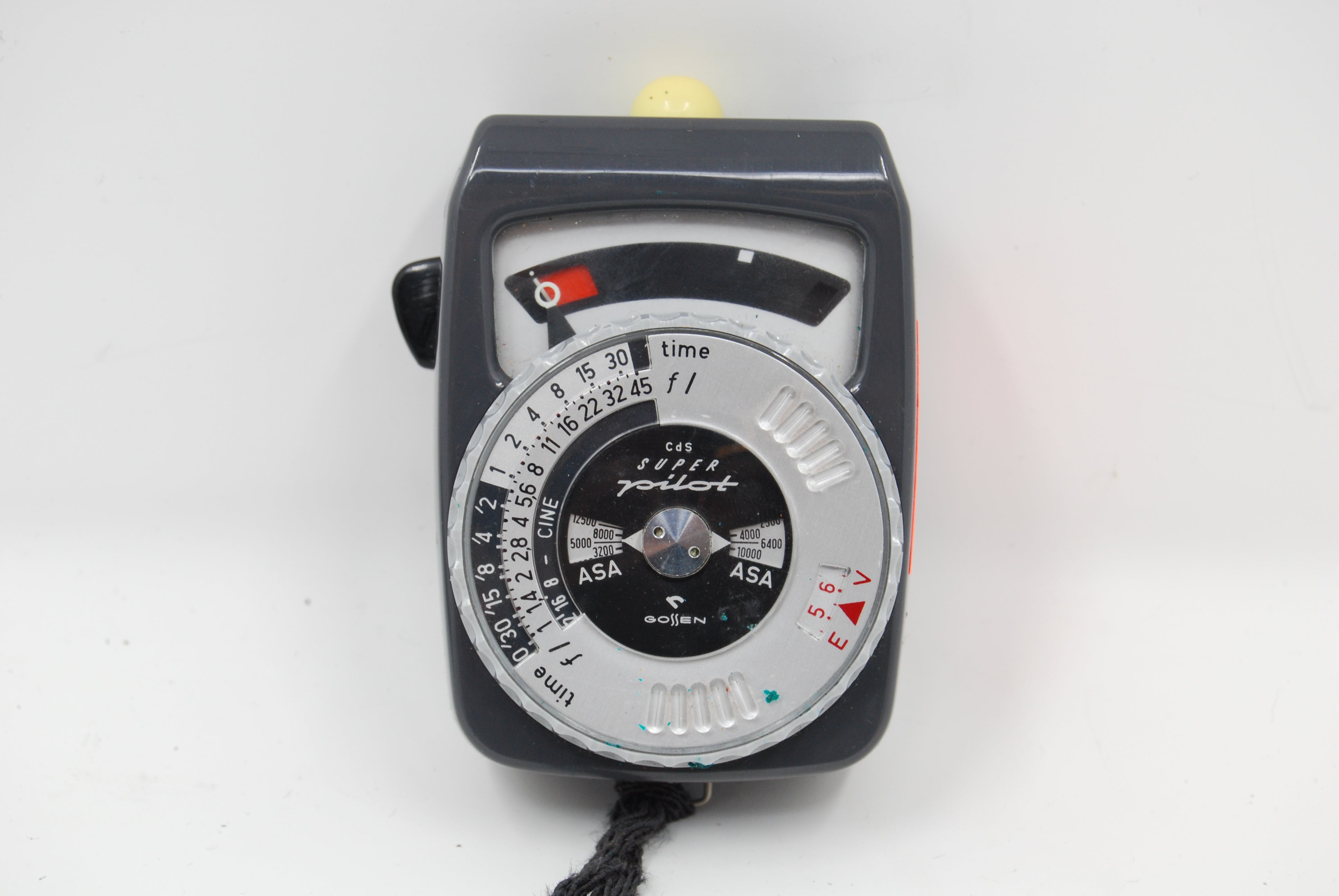 Gossen Super Pilot Light Meter (0290)