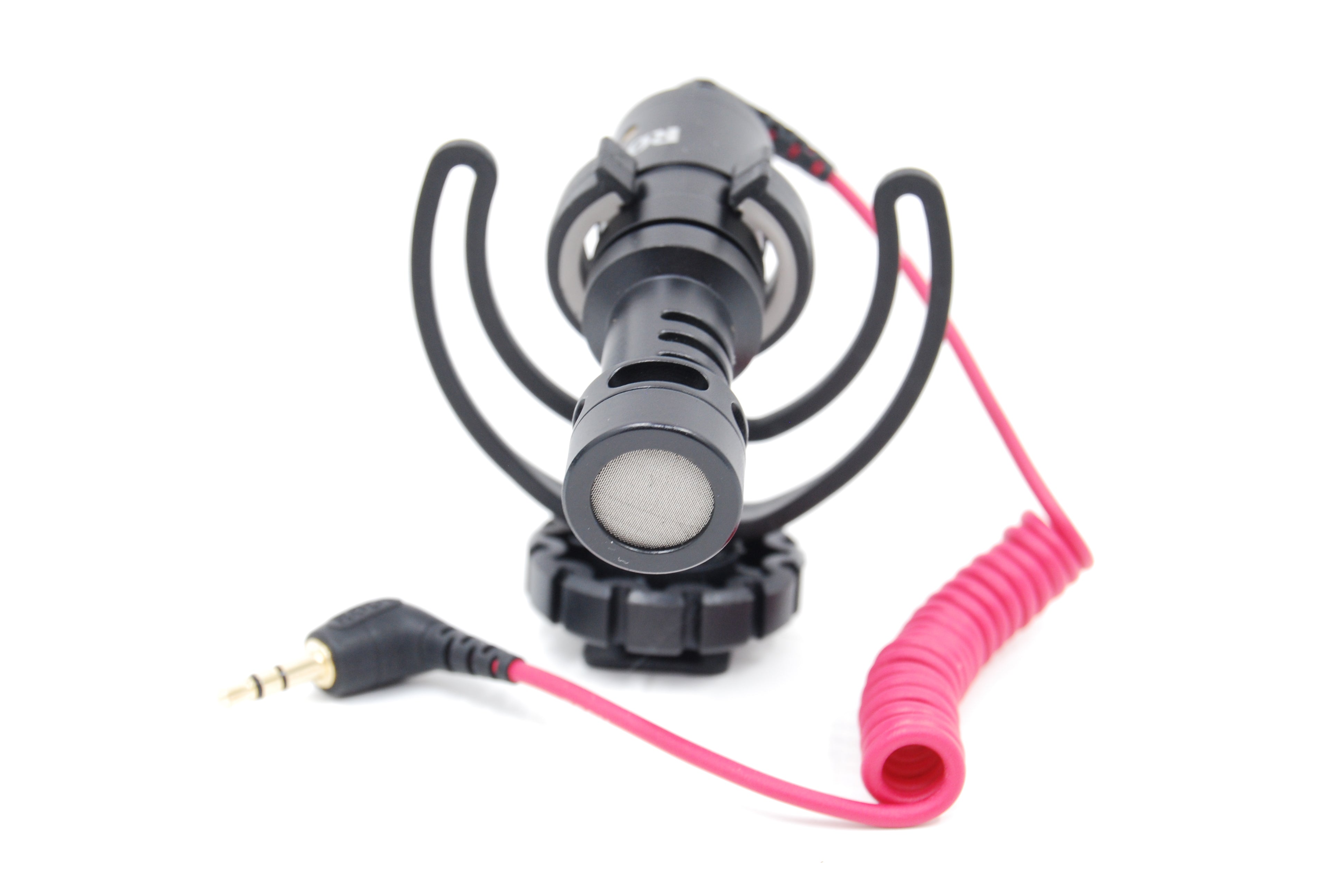 USED Rode VideoMicro Compact Microphone