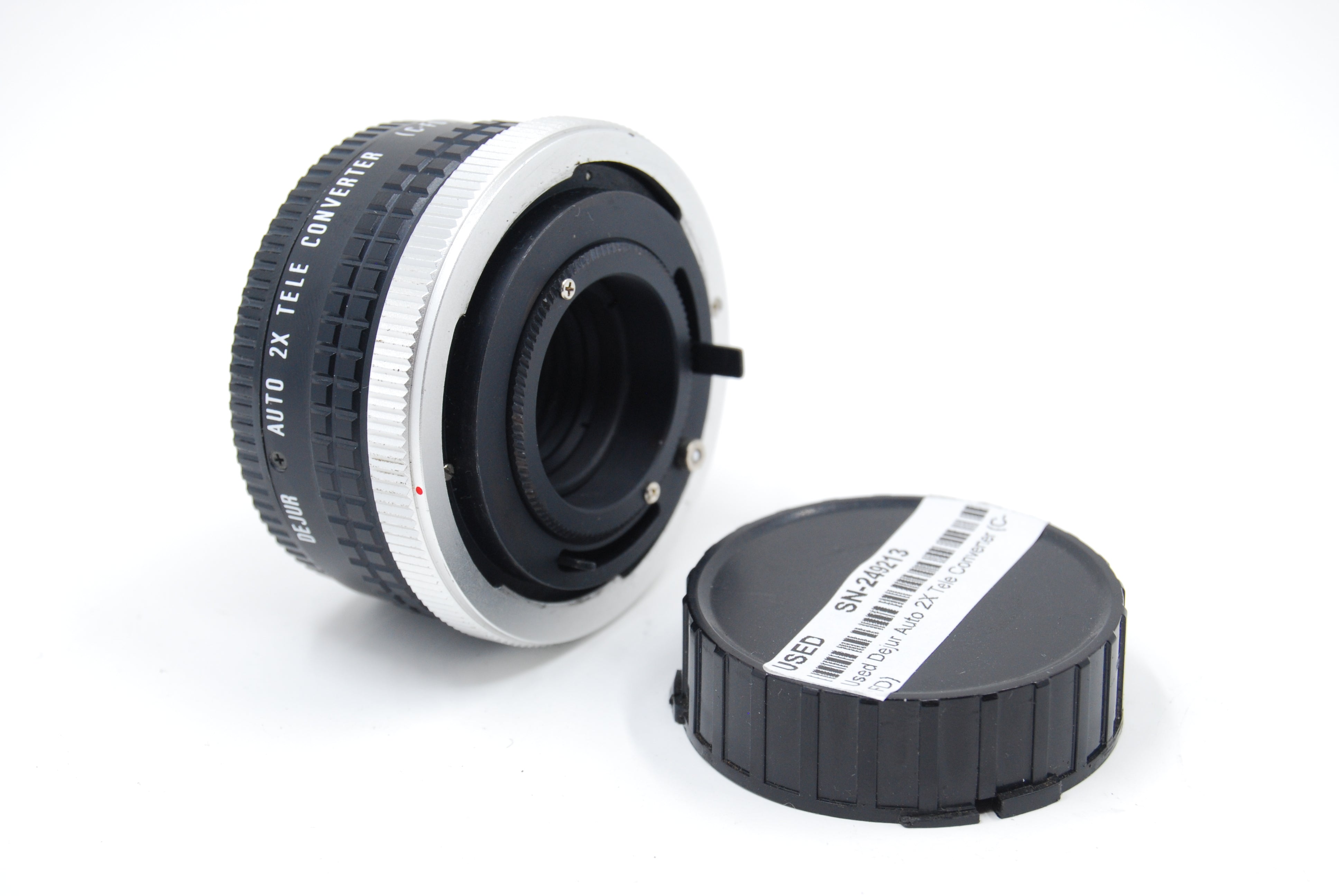 Used Dejur Auto 2X Tele Converter (C-FD)