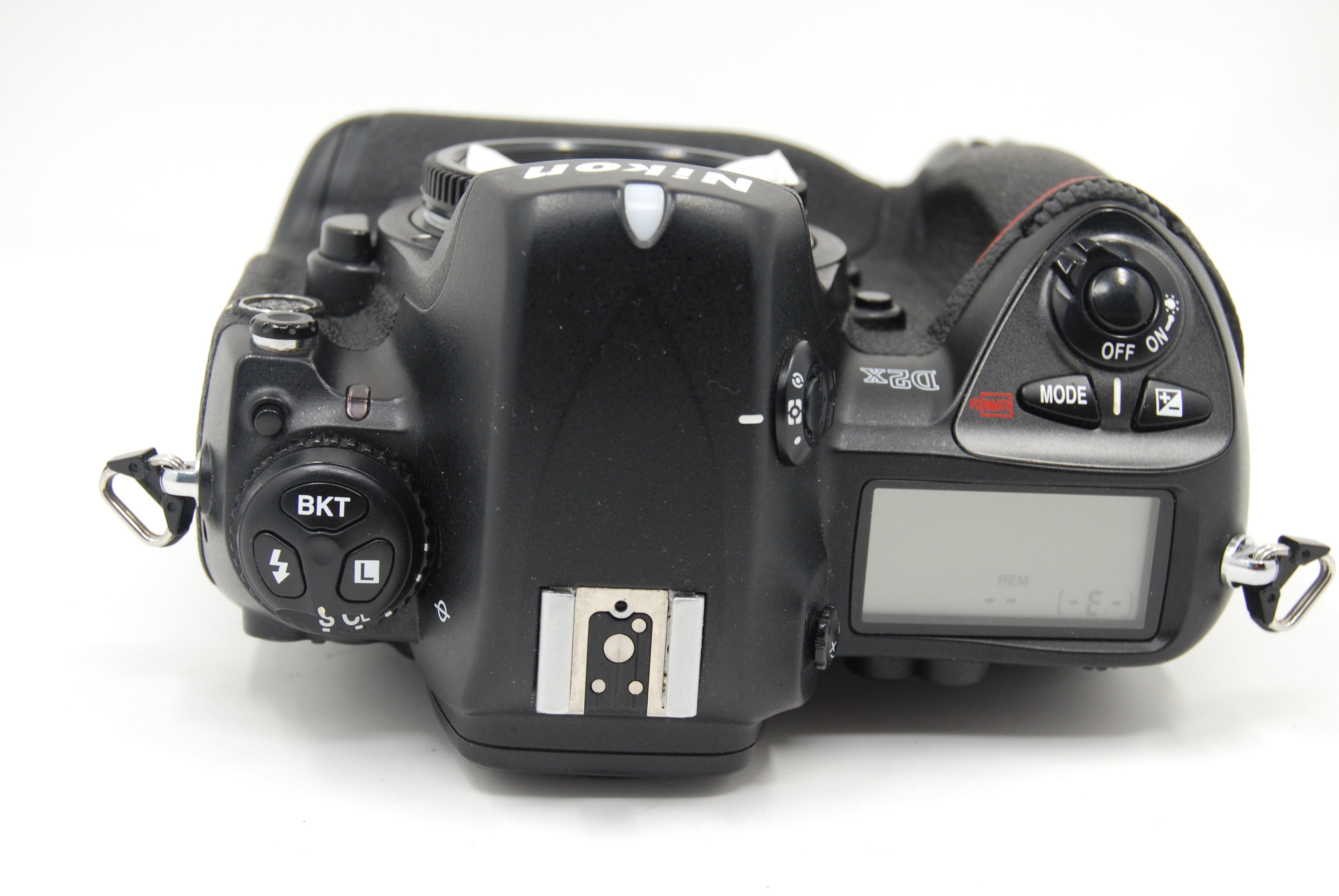 USED Nikon D2x DSLR Camera Body Only