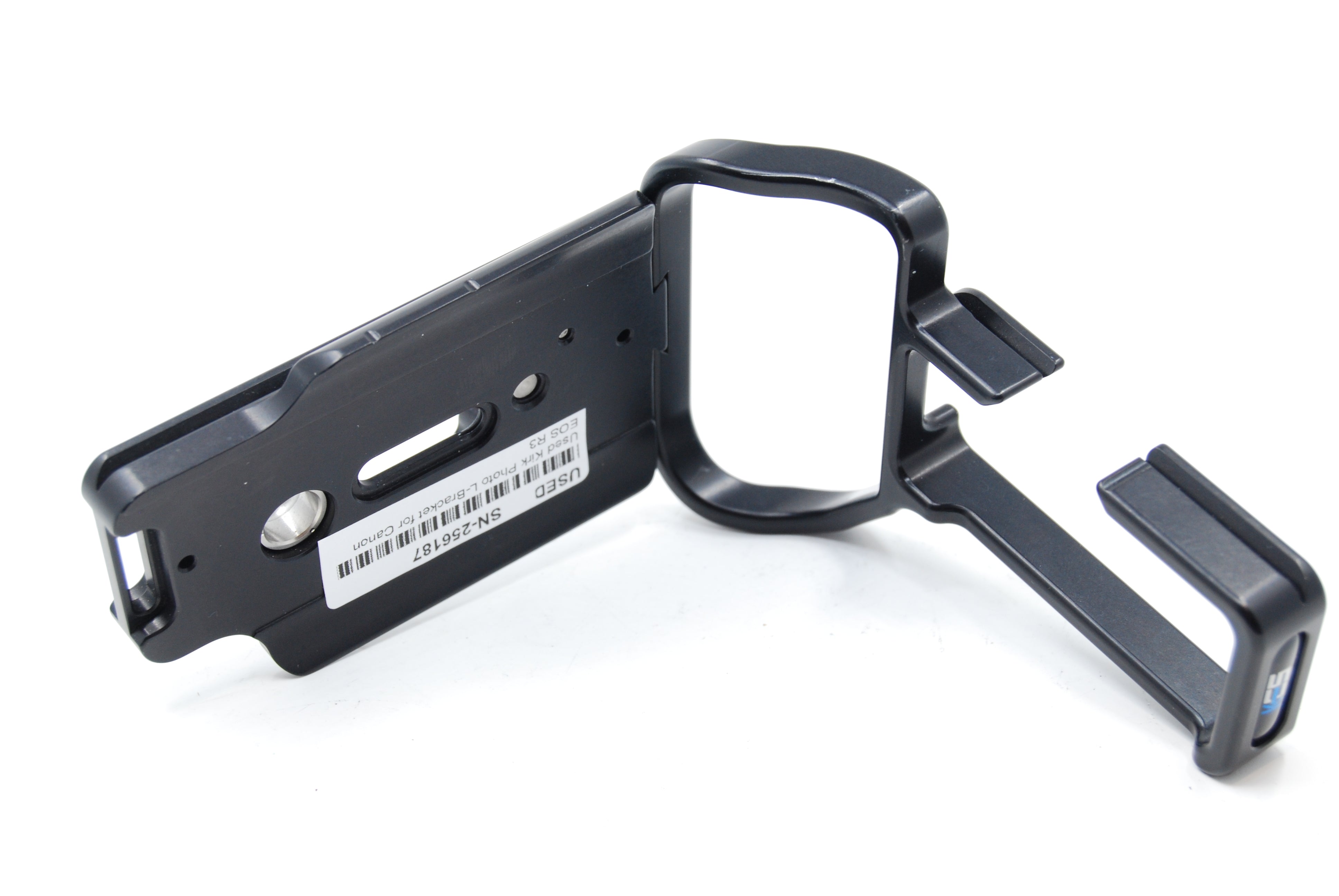 Used Kirk Photo L-Bracket for Canon EOS R3