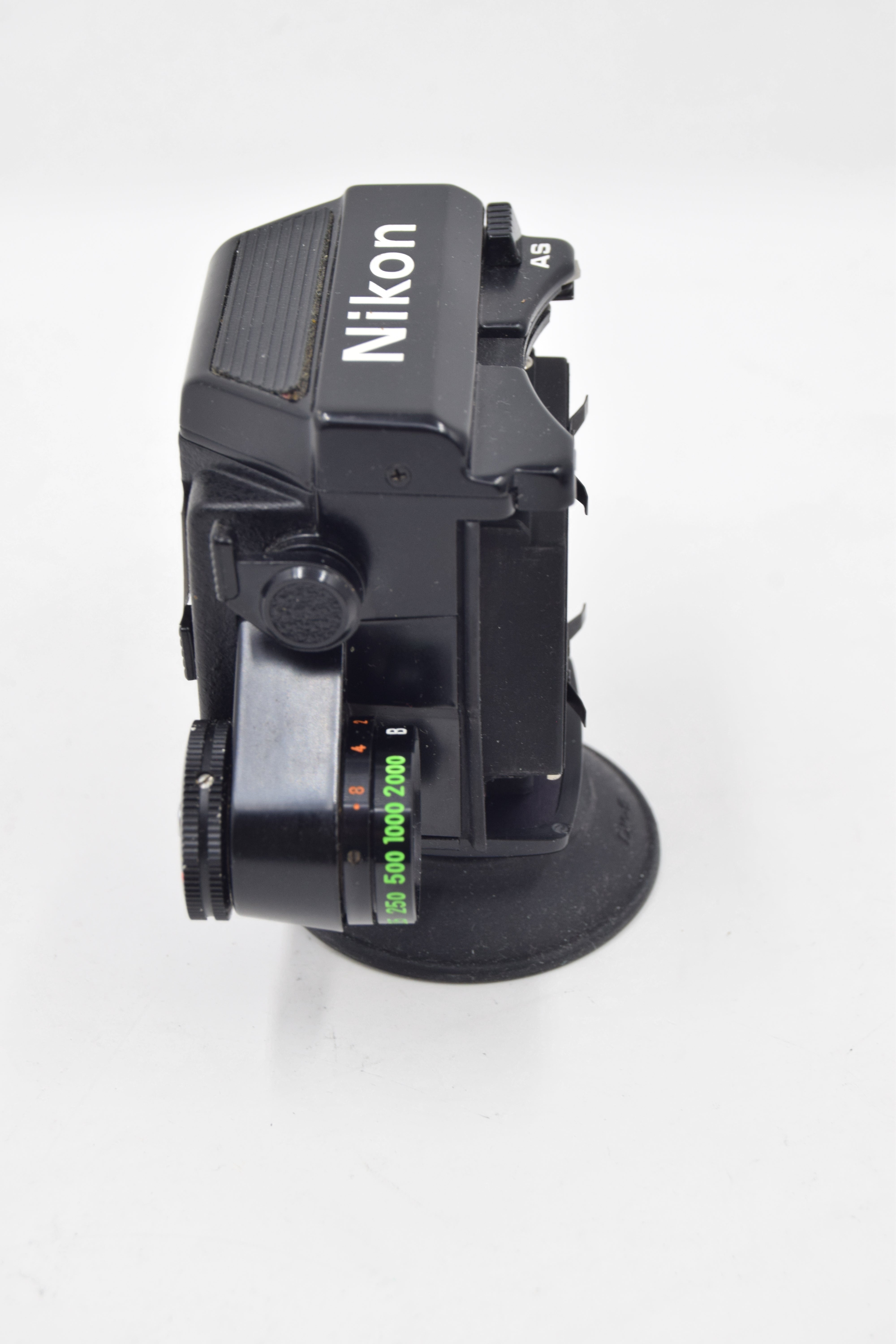Nikon Photomic AS DP-12 Finder For F2