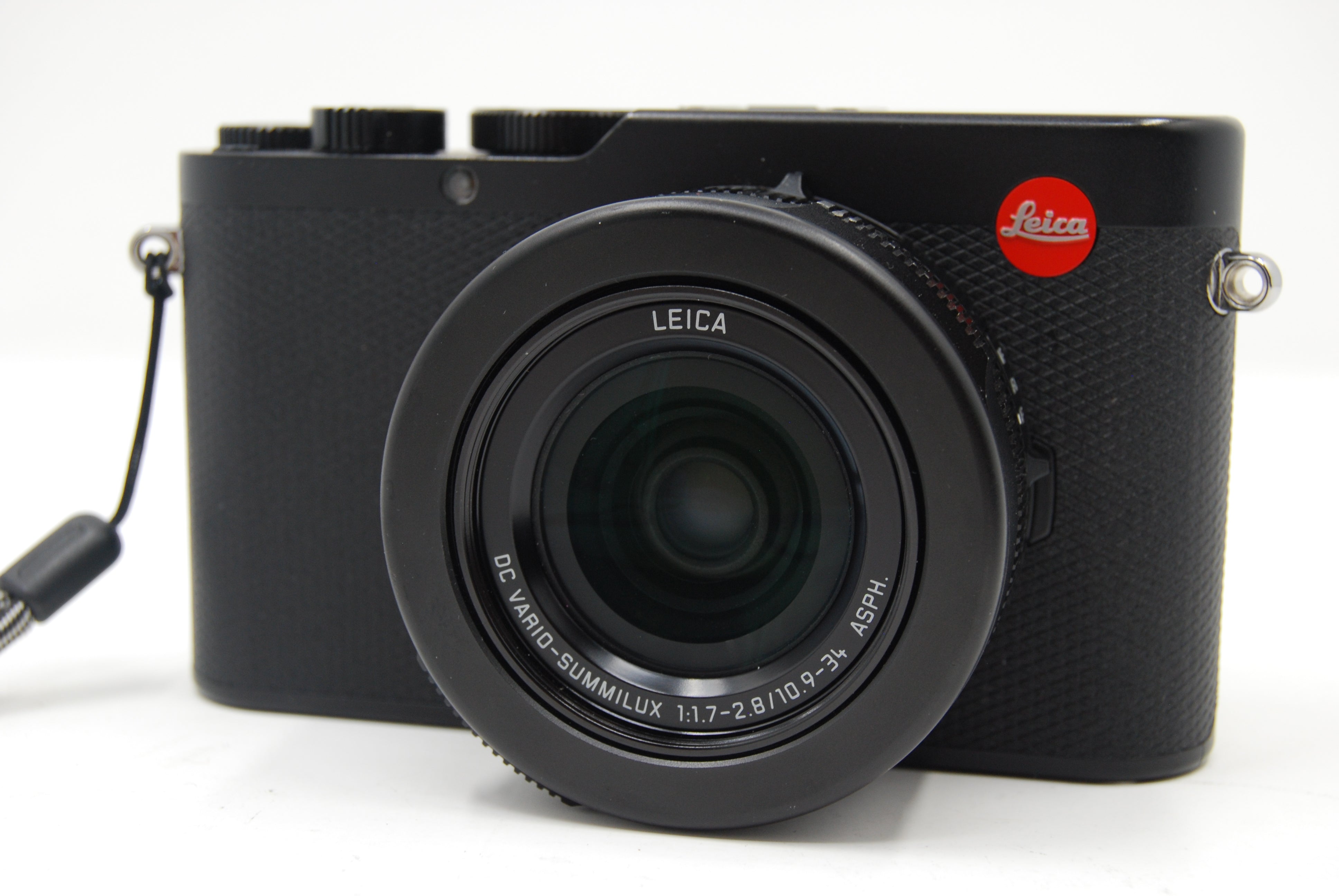 Used Leica D-Lux 8 Digital Camera