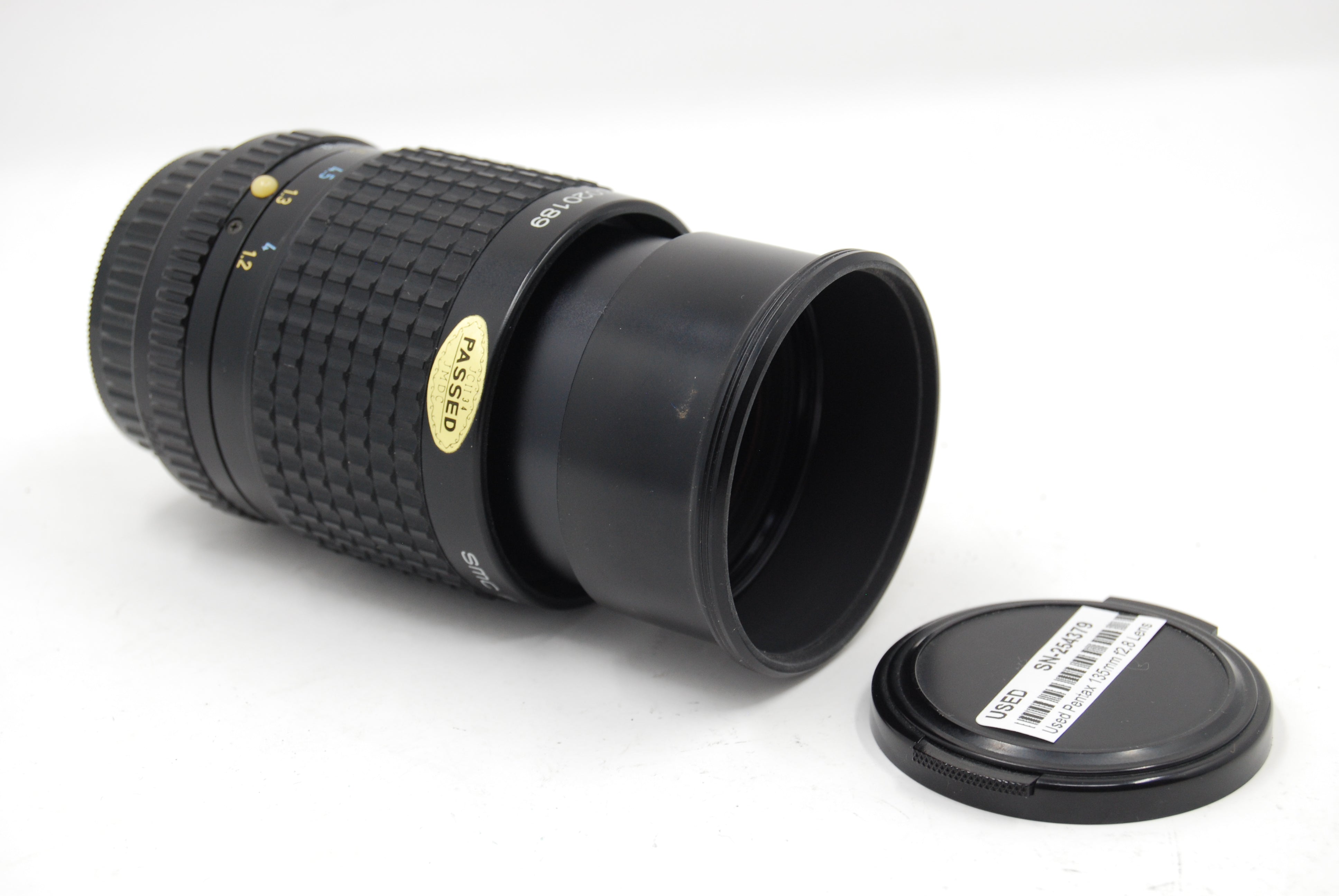 Used Pentax 135mm f2.8 Lens