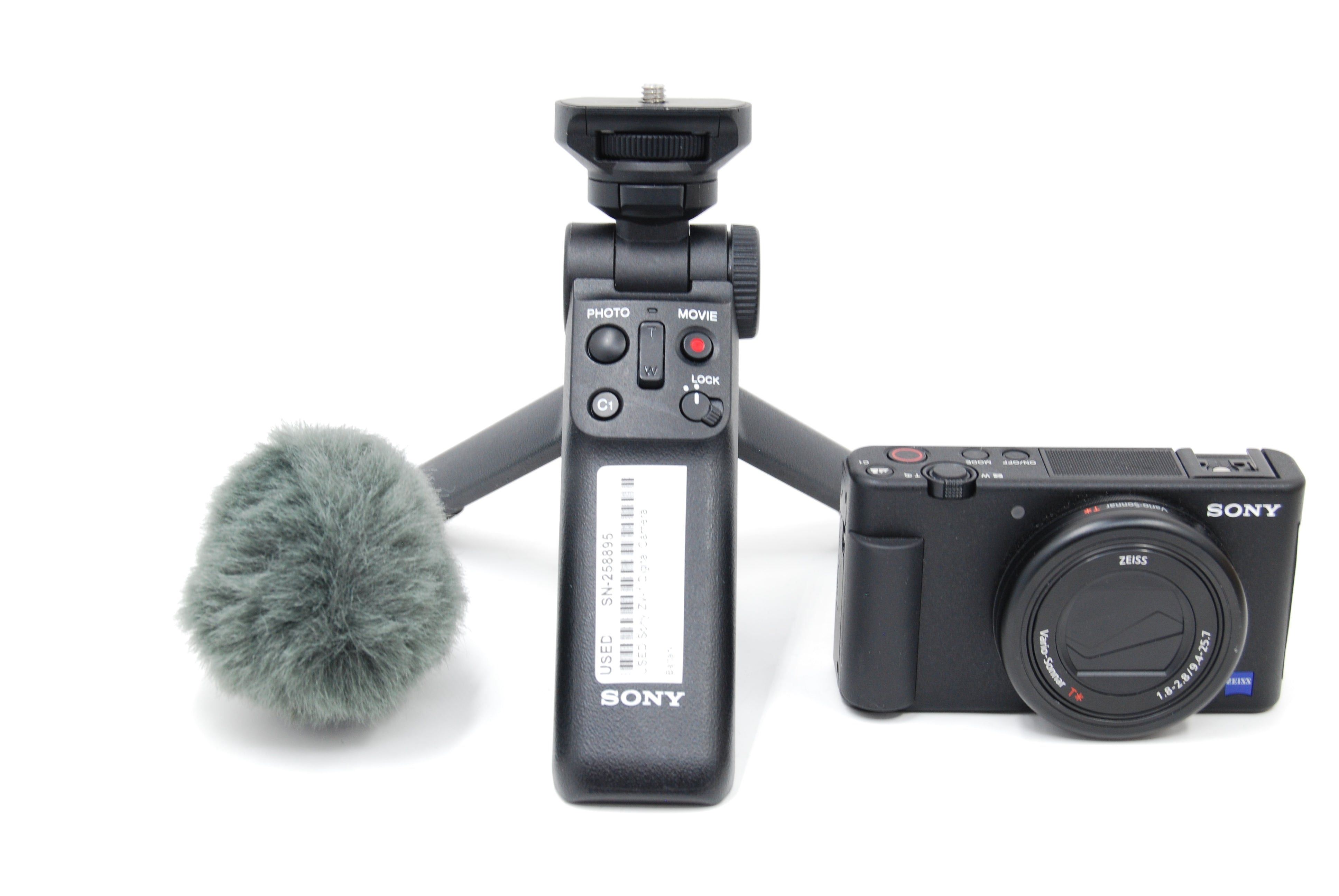 USED Sony ZV-1 Digital Camera