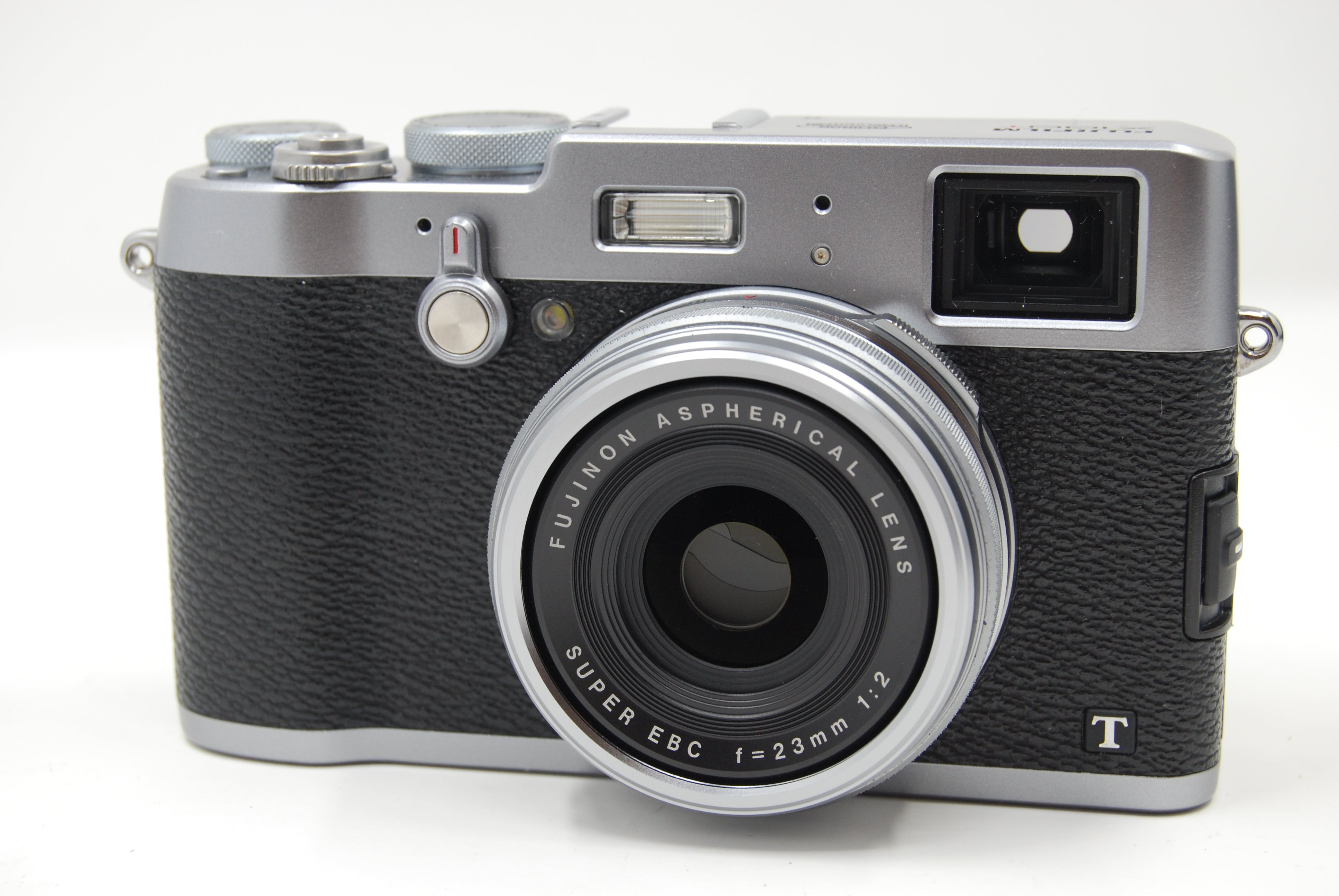 USED Fujifilm X100T Camera (Silver)