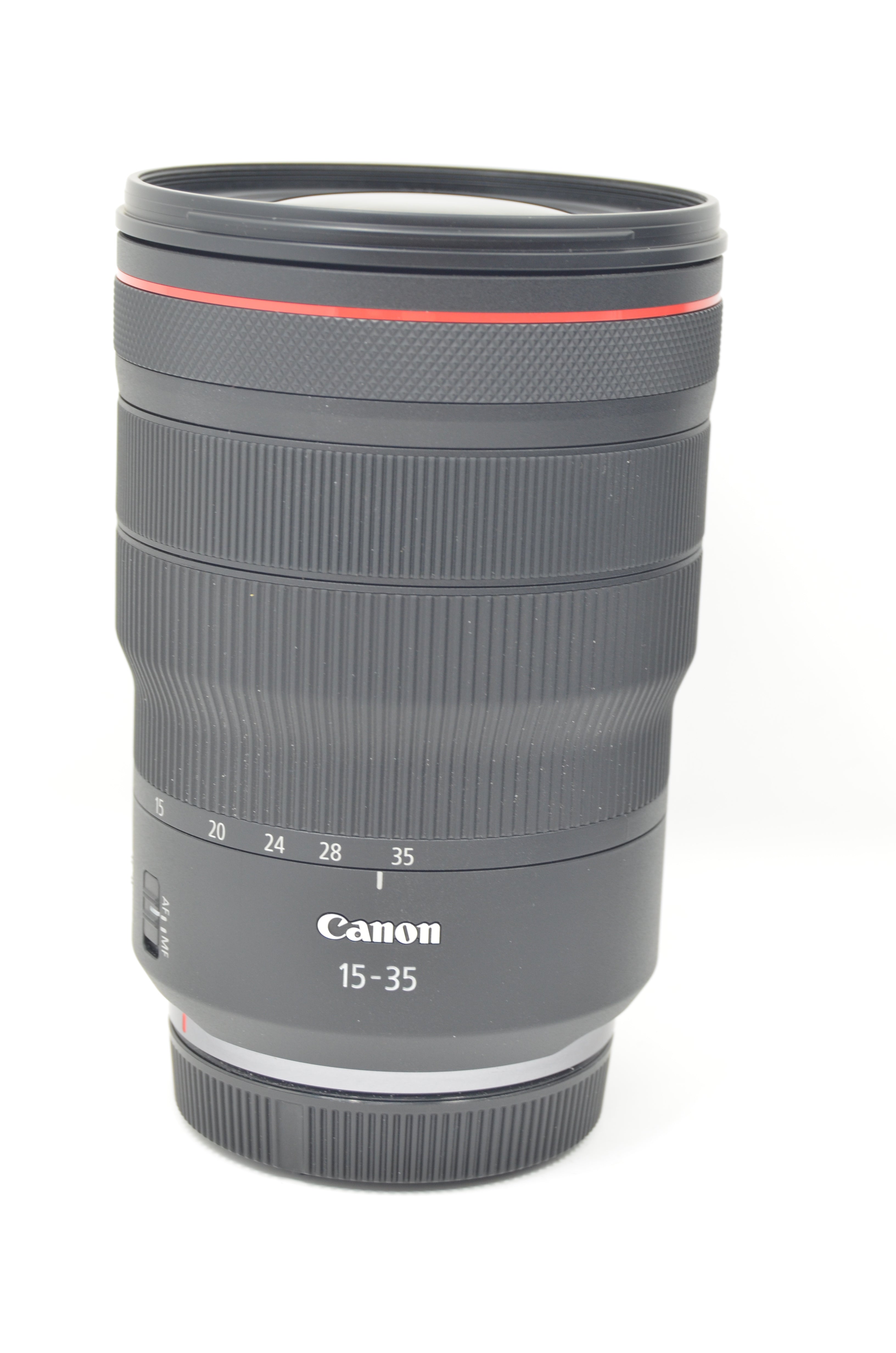 Used Canon 15-35mm RF F2.8 L IS USM Lens
