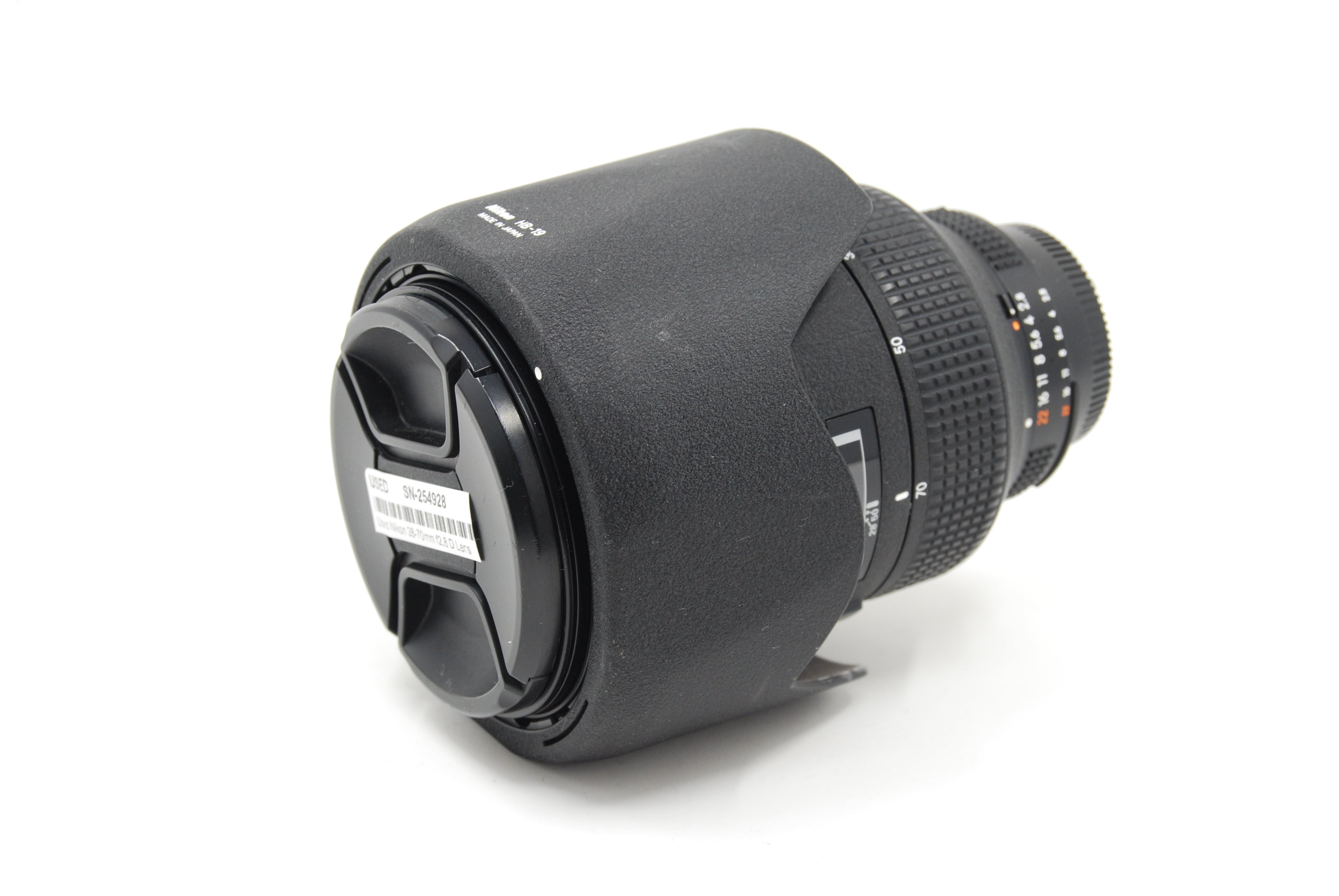 Used Nikon 28-70mm f2.8 D Lens