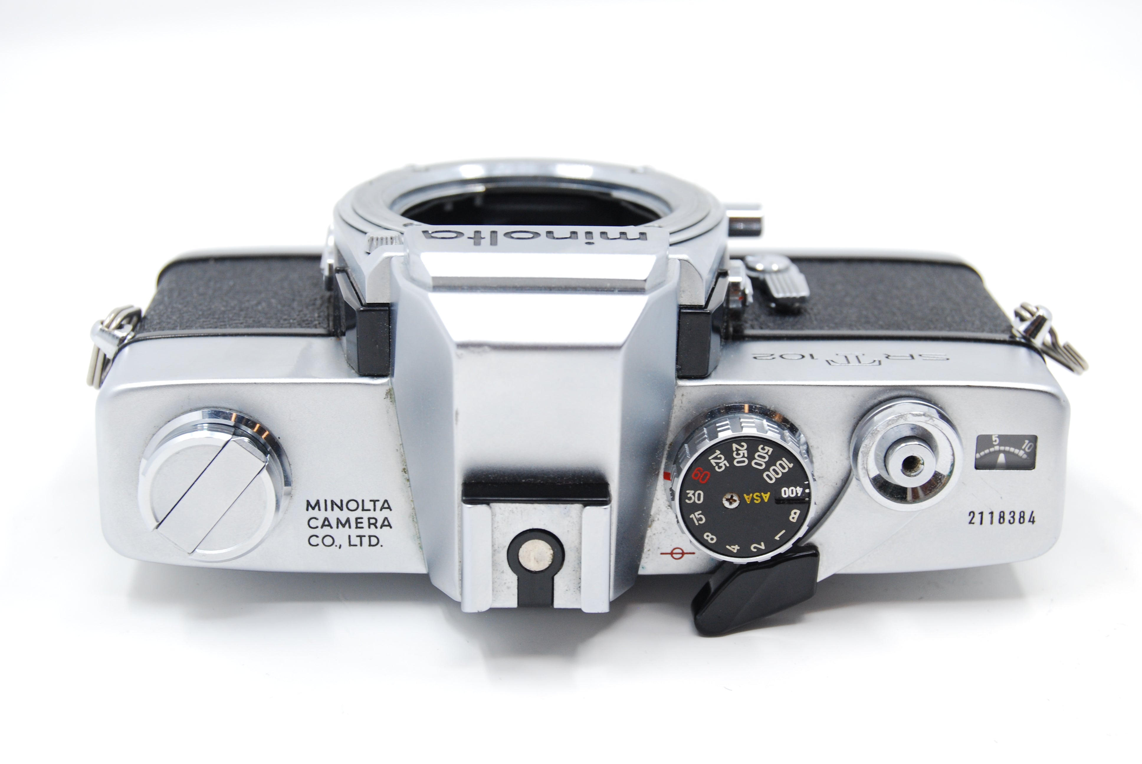 Used Minolta SRT102 - AS IS - Parts