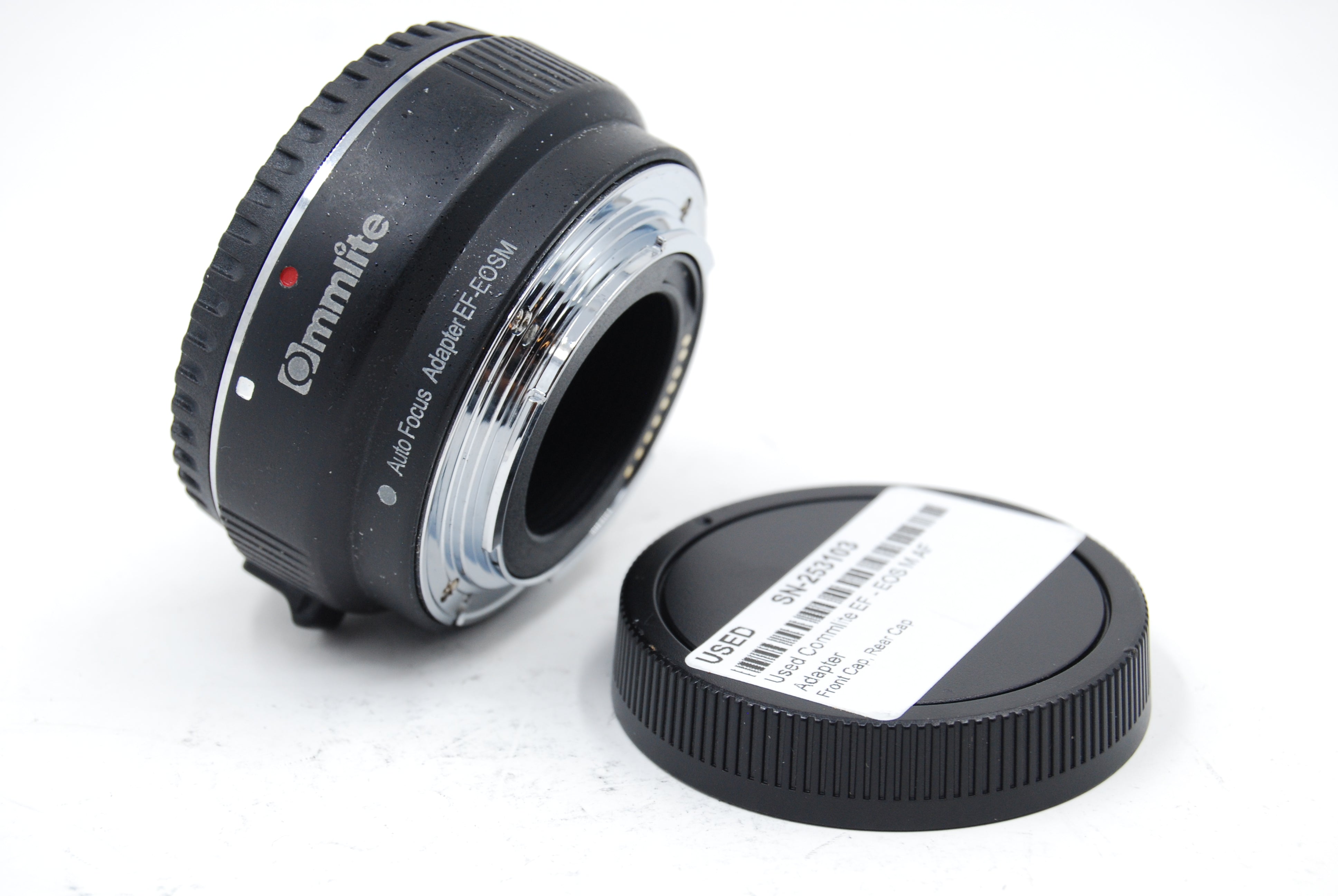 Used Commlite EF - EOS M AF Adapter