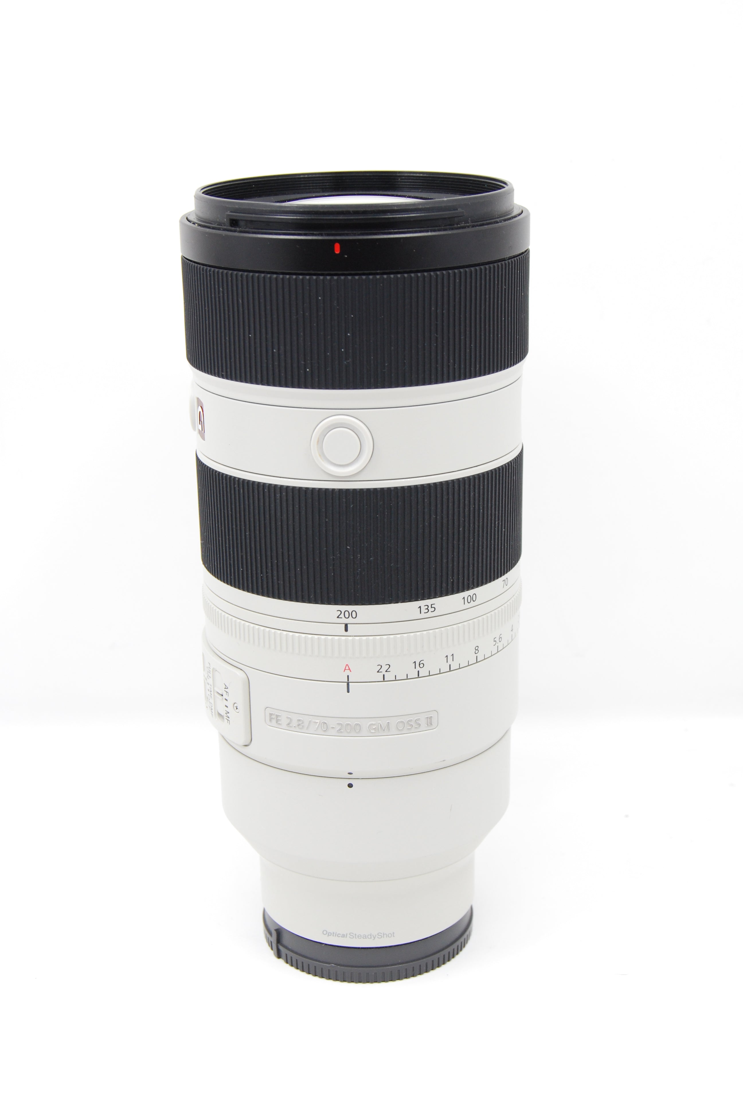Used Sony FE 70-200mm F2.8 GM OSS II Lens