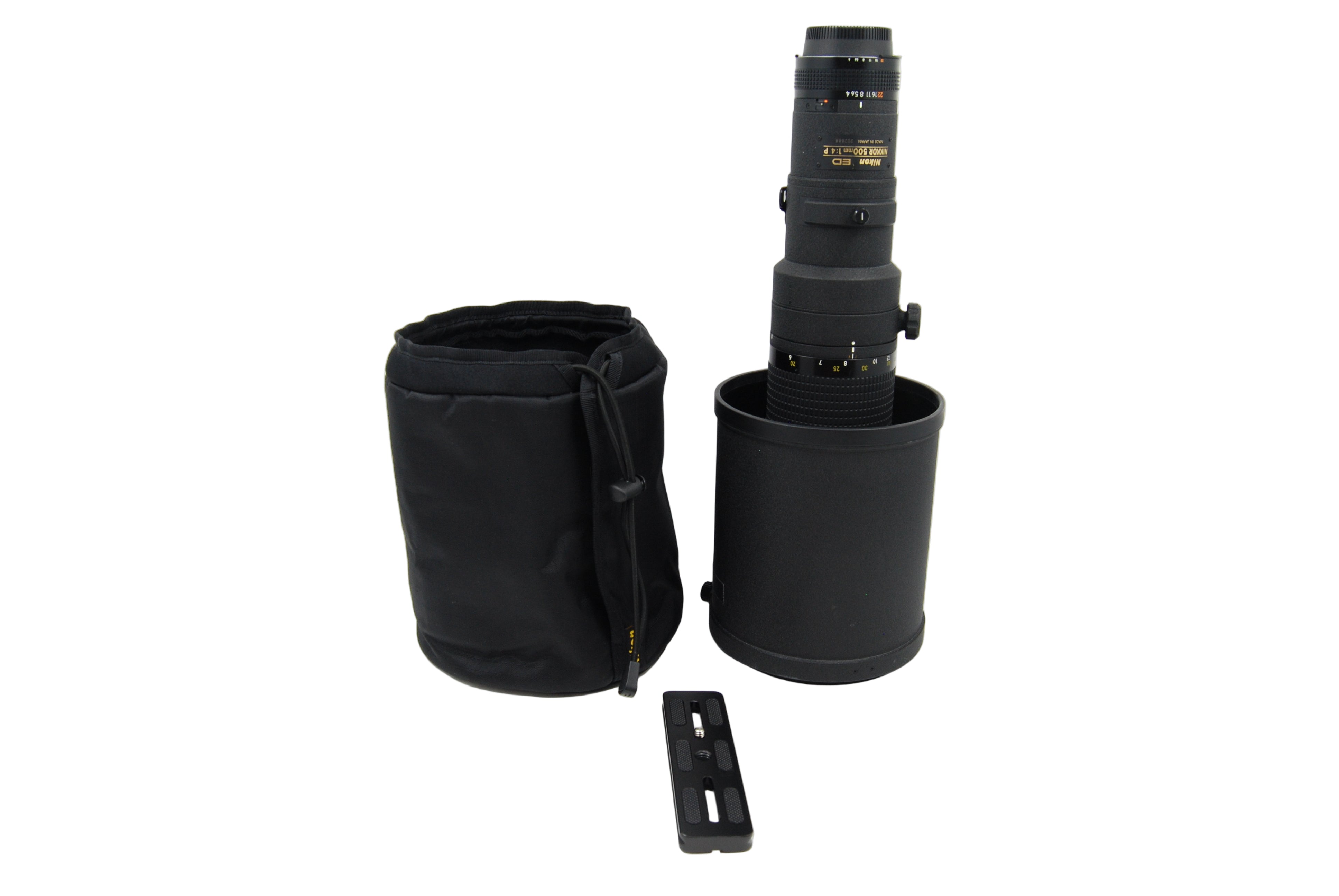 Used Nikon 500mm f4 P AI-S Lens