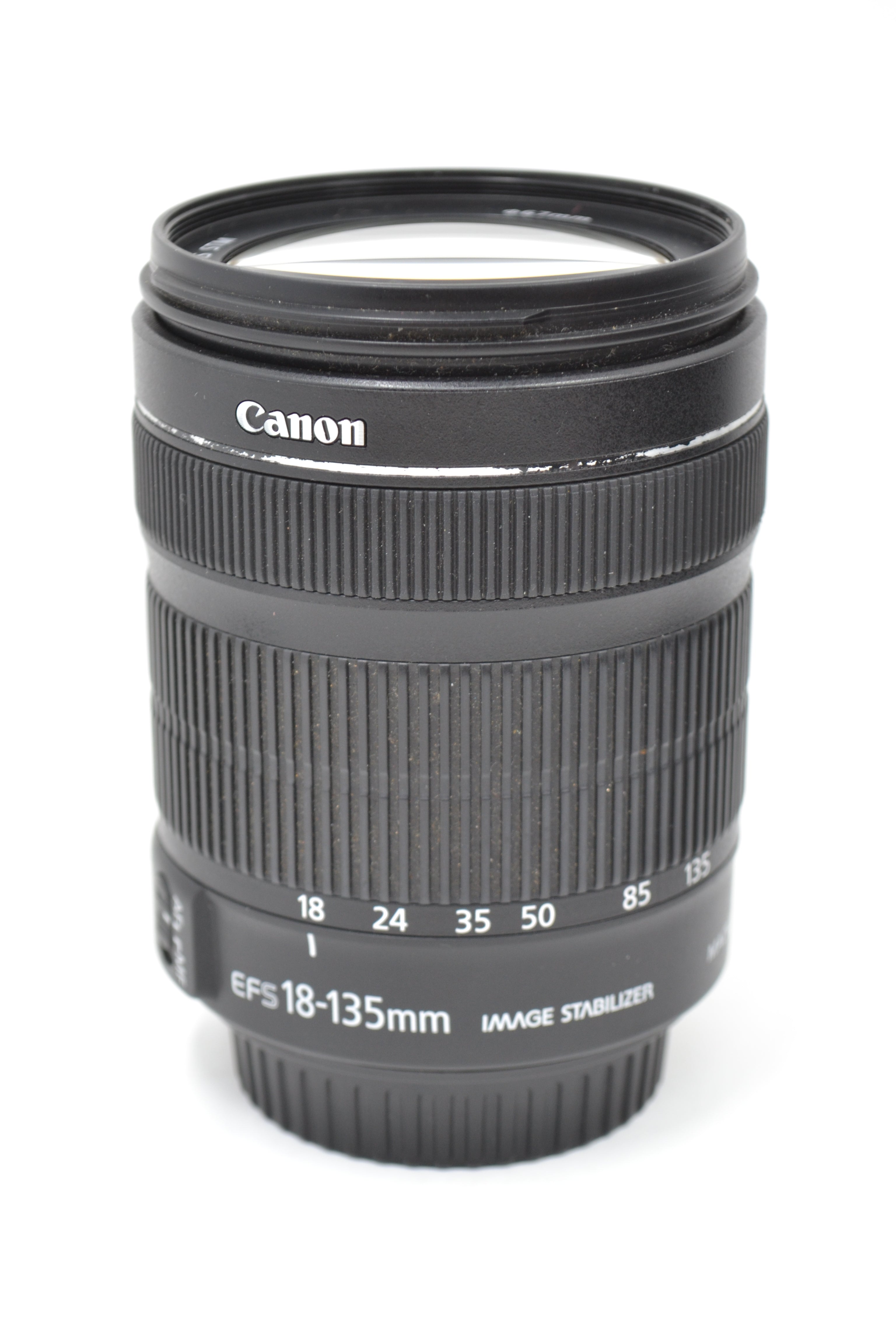 USED Canon 18-135mm F3.5-5.6 IS STM EF-S Lens - AS-IS - READ