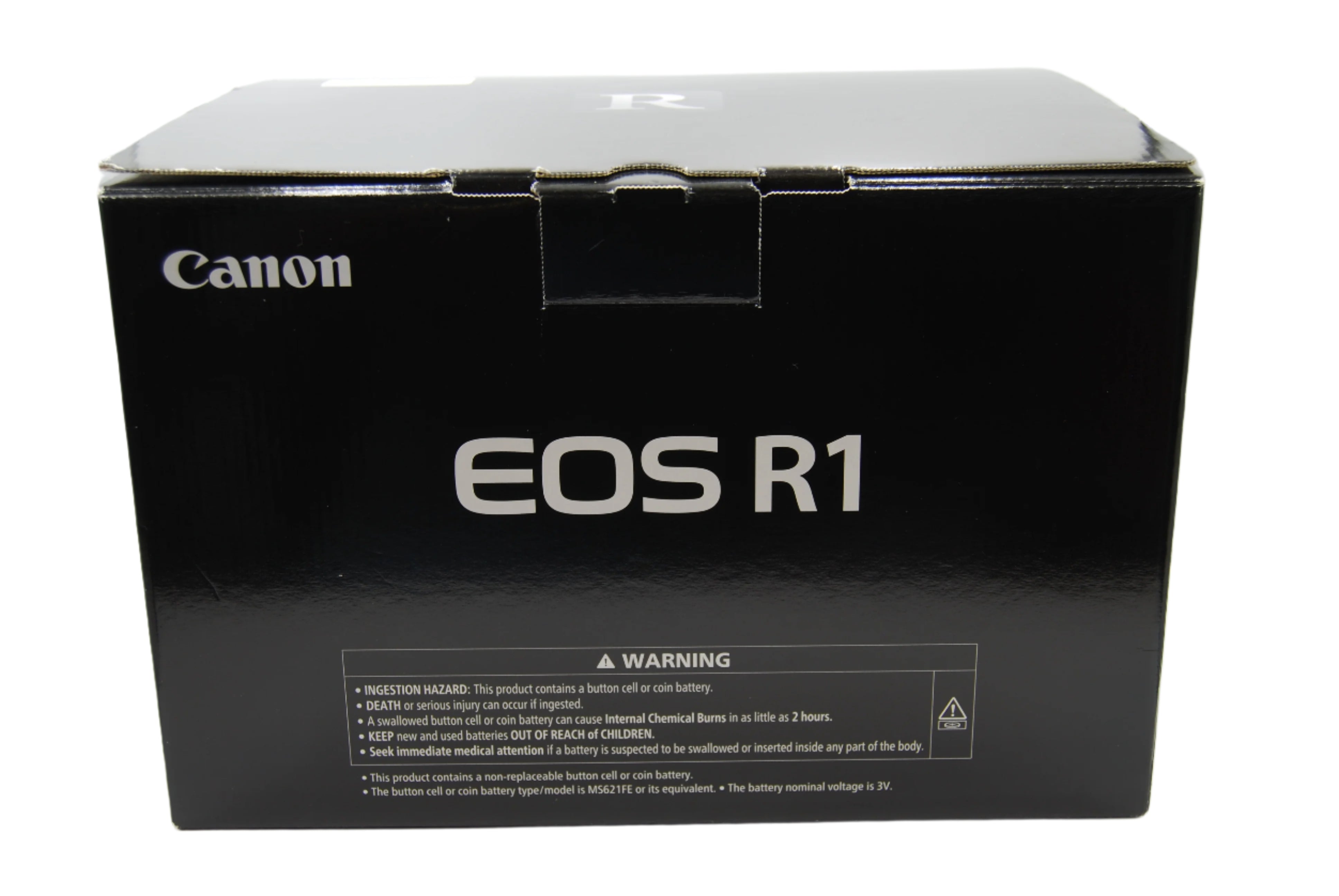 Used Canon EOS R1 Mirrorless Camera Body