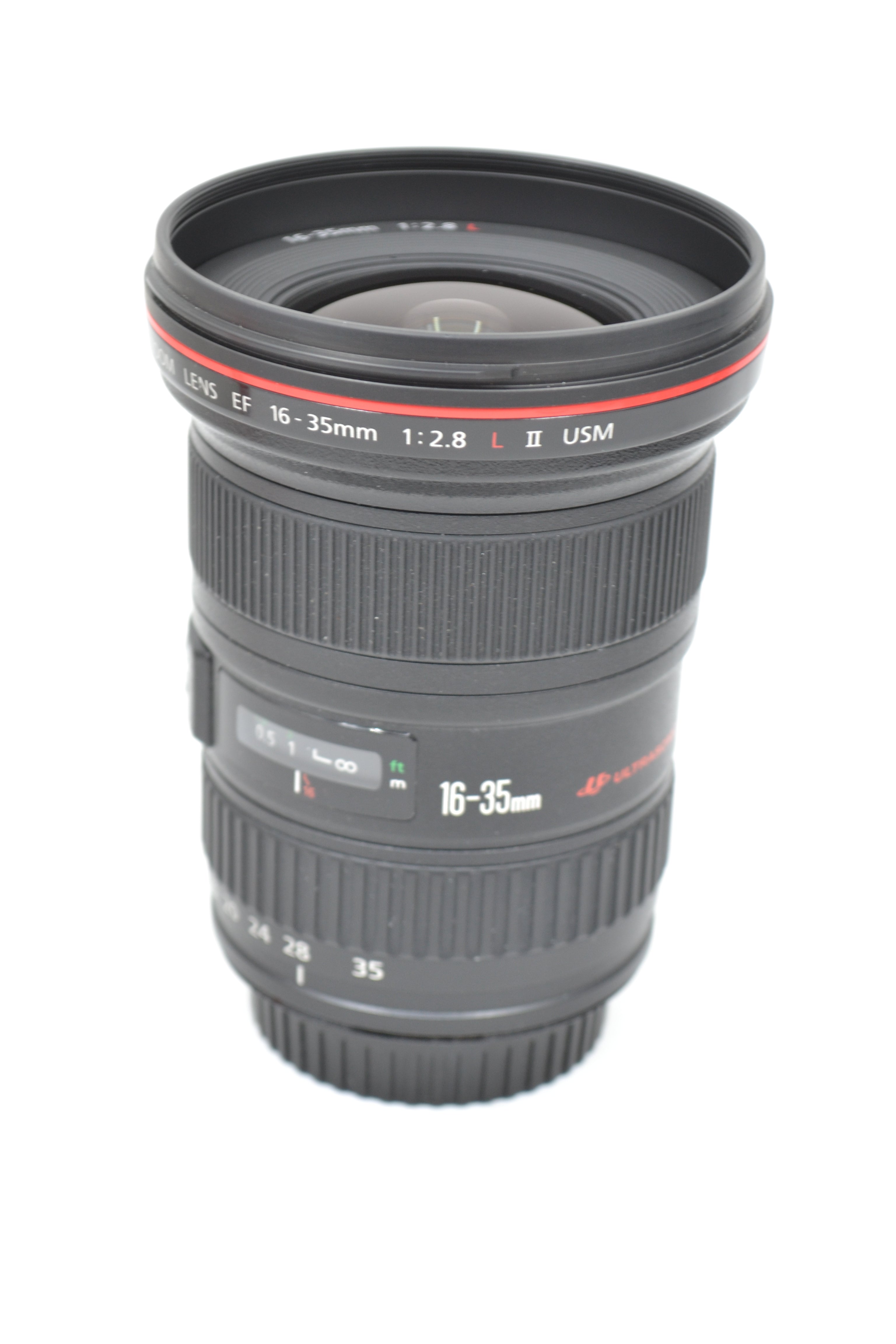 USED Canon 16-35mm F2.8 L II USM AF Lens