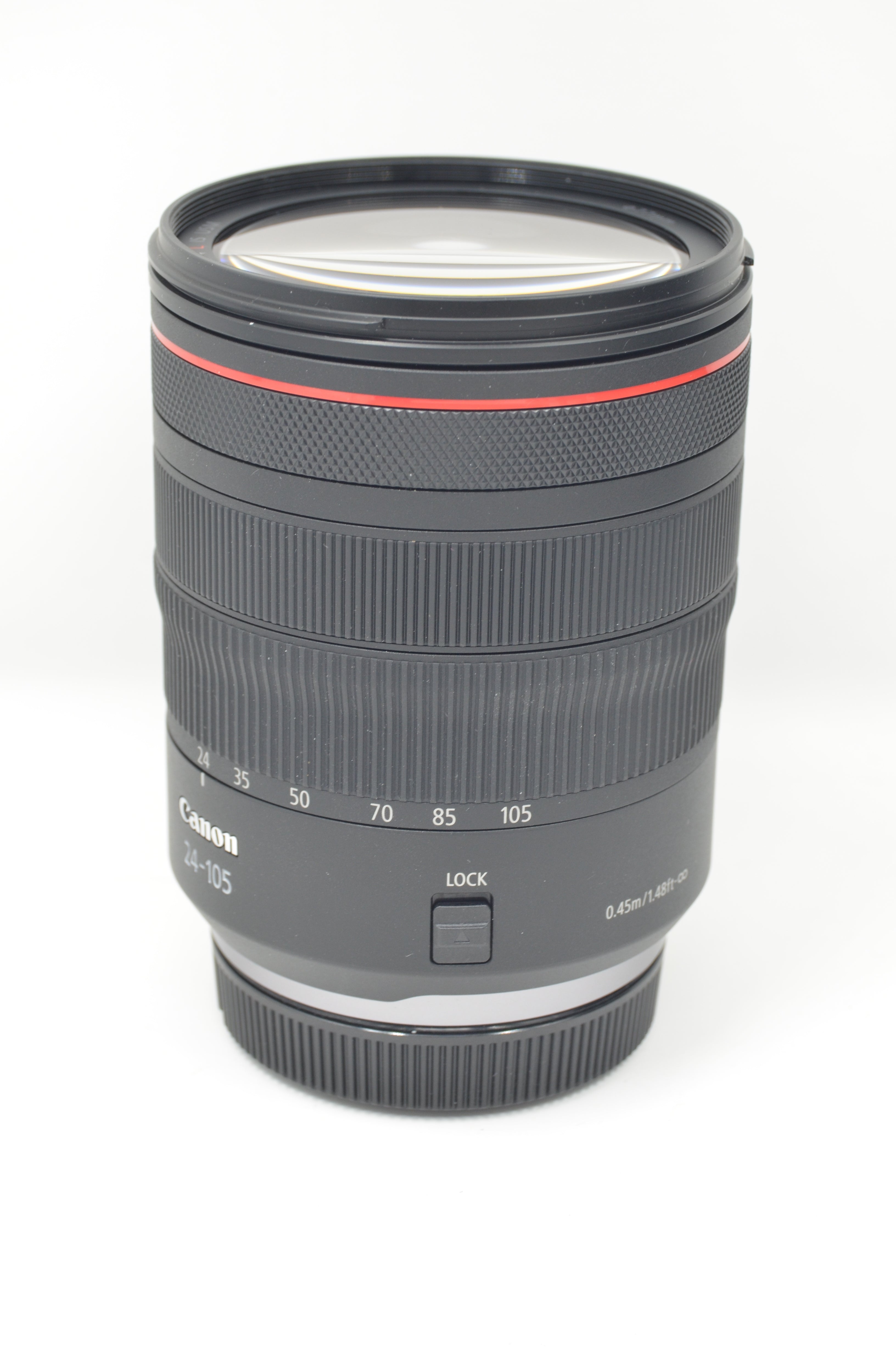 USED Canon RF 24-105mm F4 L IS USM Lens