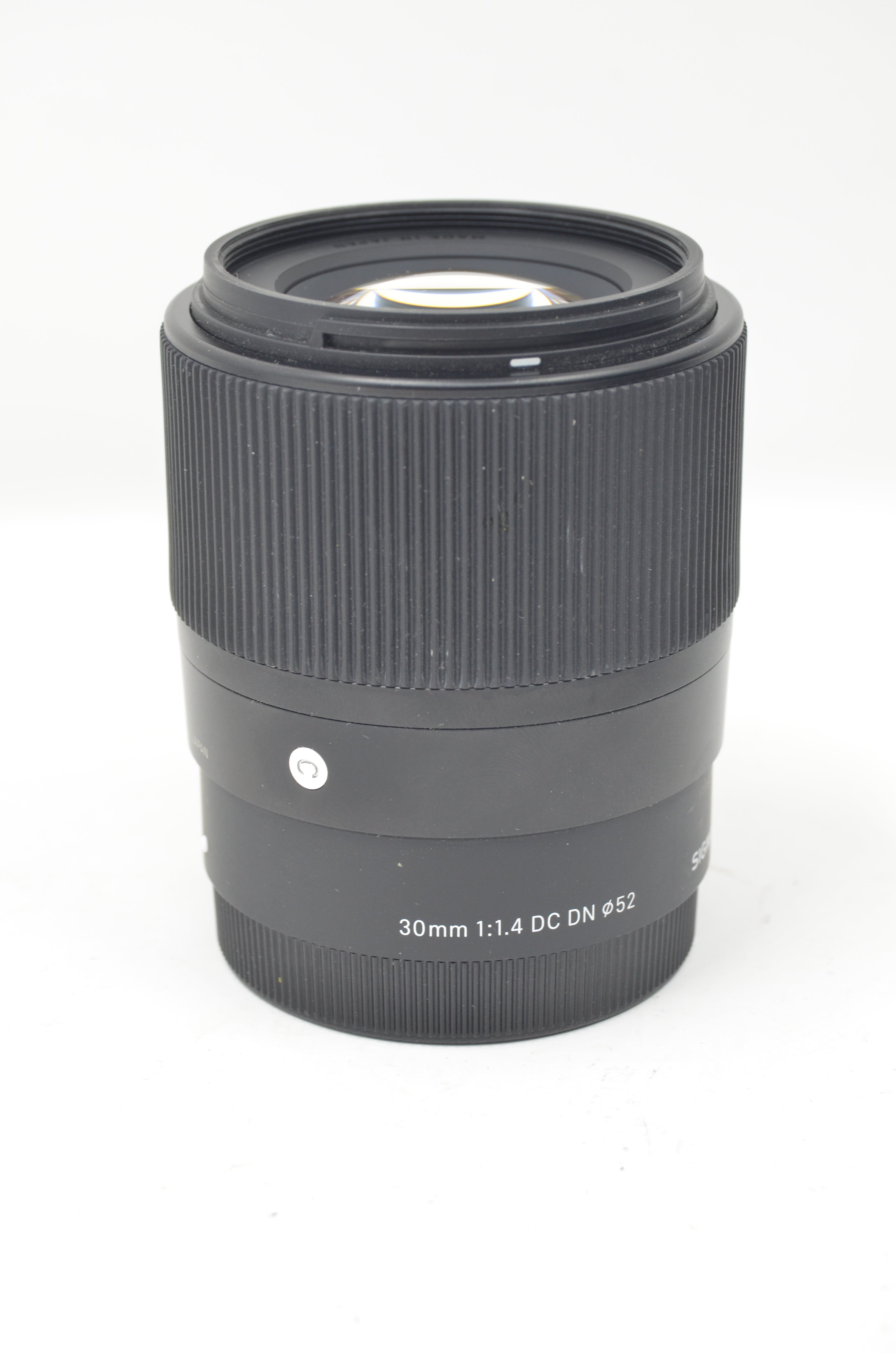 USED Sigma 30mm f/1.4 DC DN Contemporary Lens for Sony E