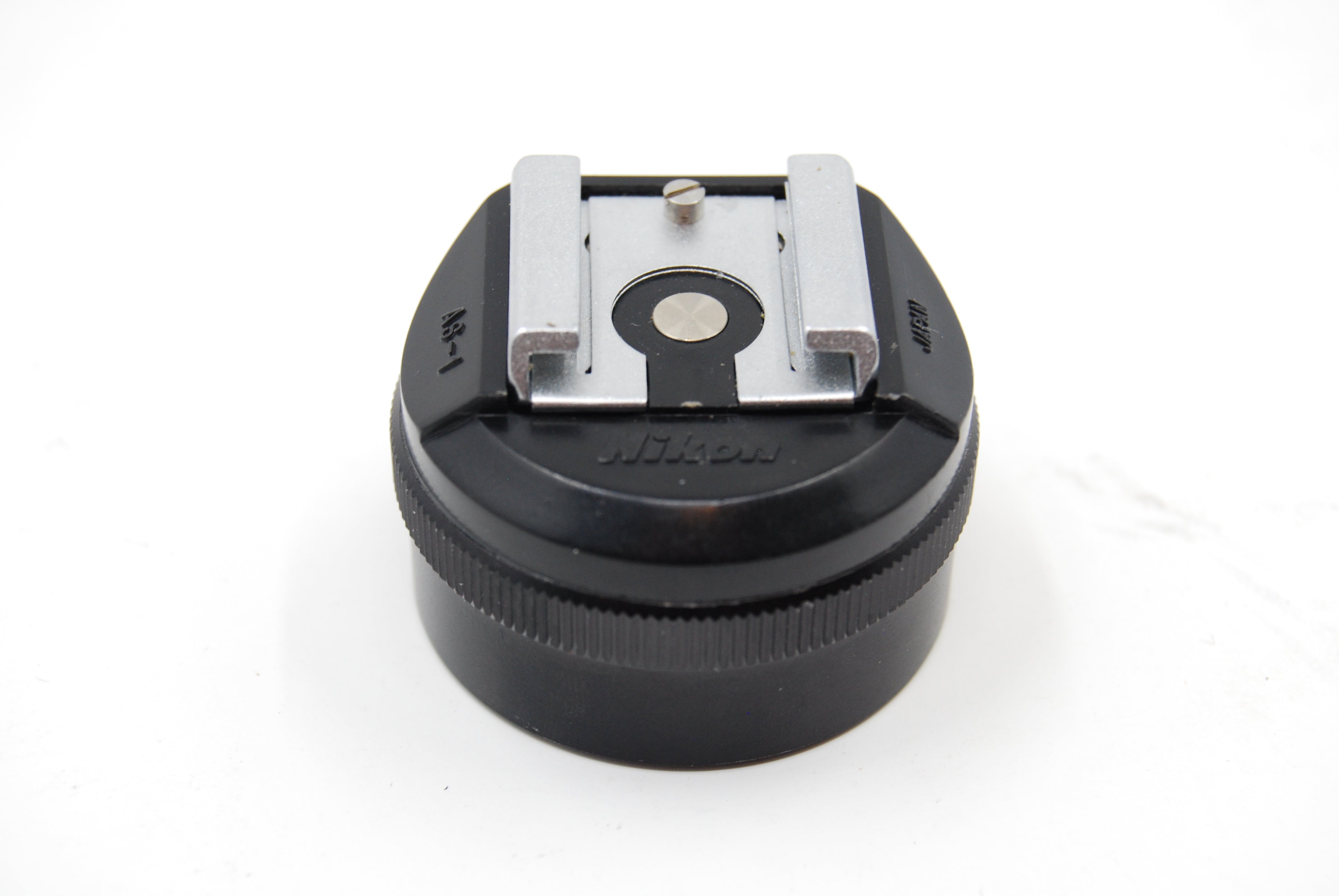 Nikon AS-1 Flash Gun Coupler Hot Shoe Adapter for F2 & F3 (0251)