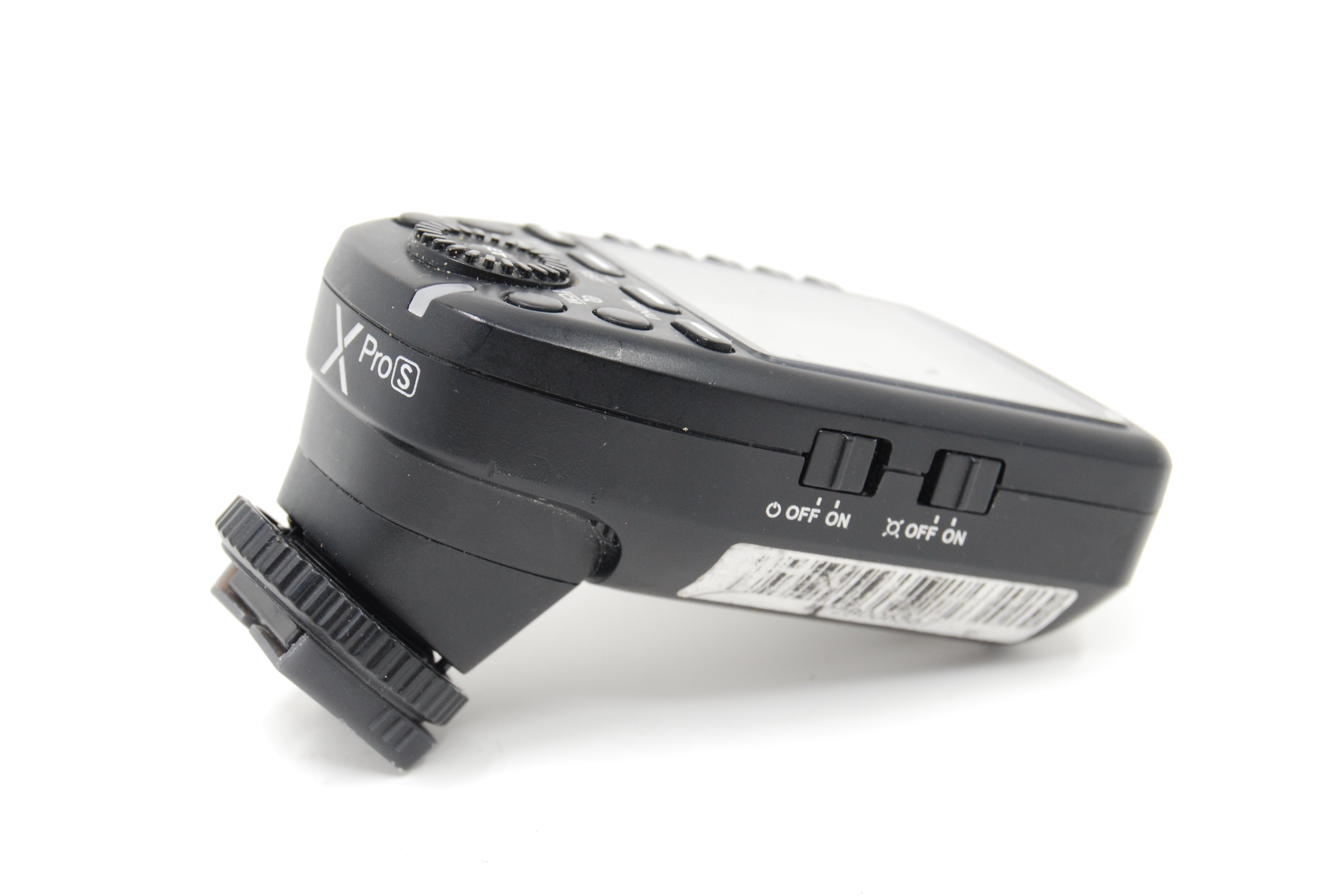 Used Godox XProS TTL Wireless Flash Trigger for Sony Cameras