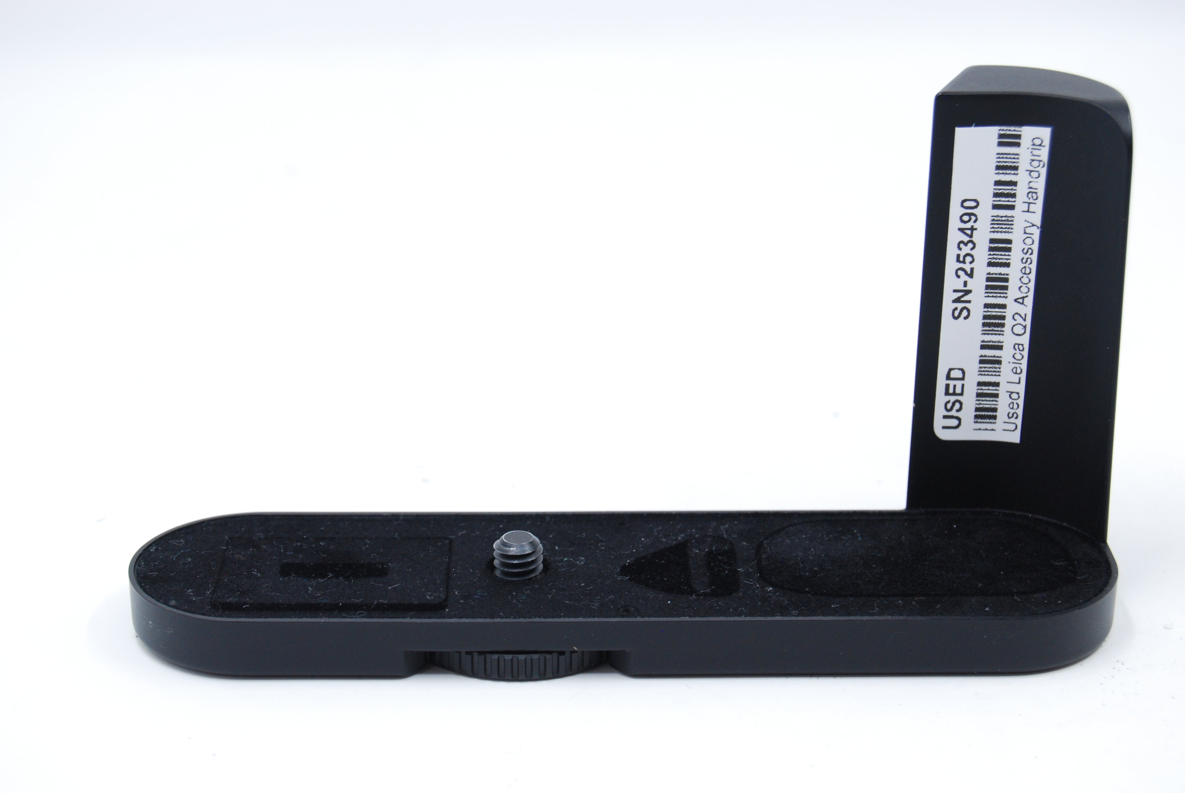 Used Leica Q2 Accessory Handgrip