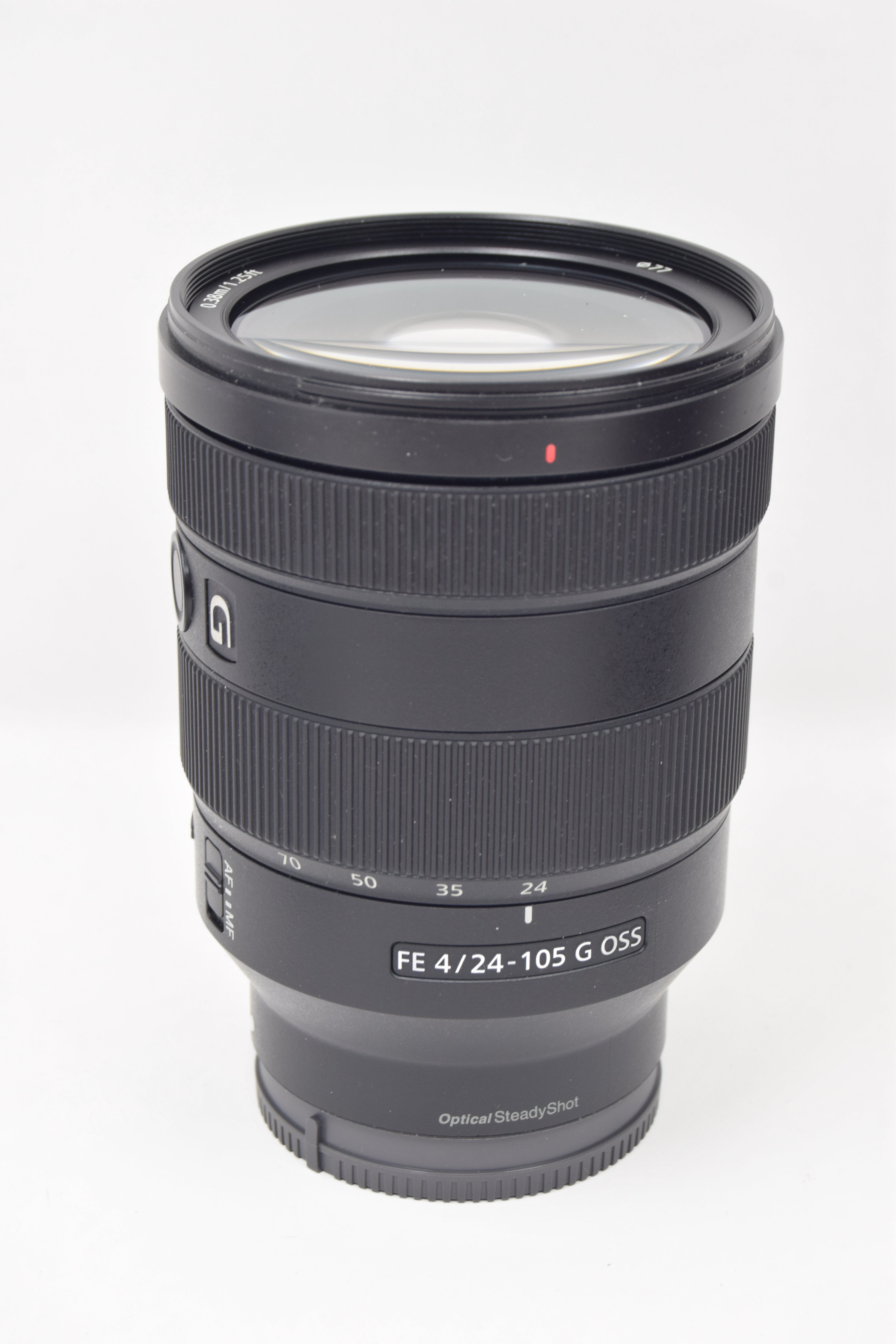 USED Sony 24-105mm F4 G OSS FE Lens