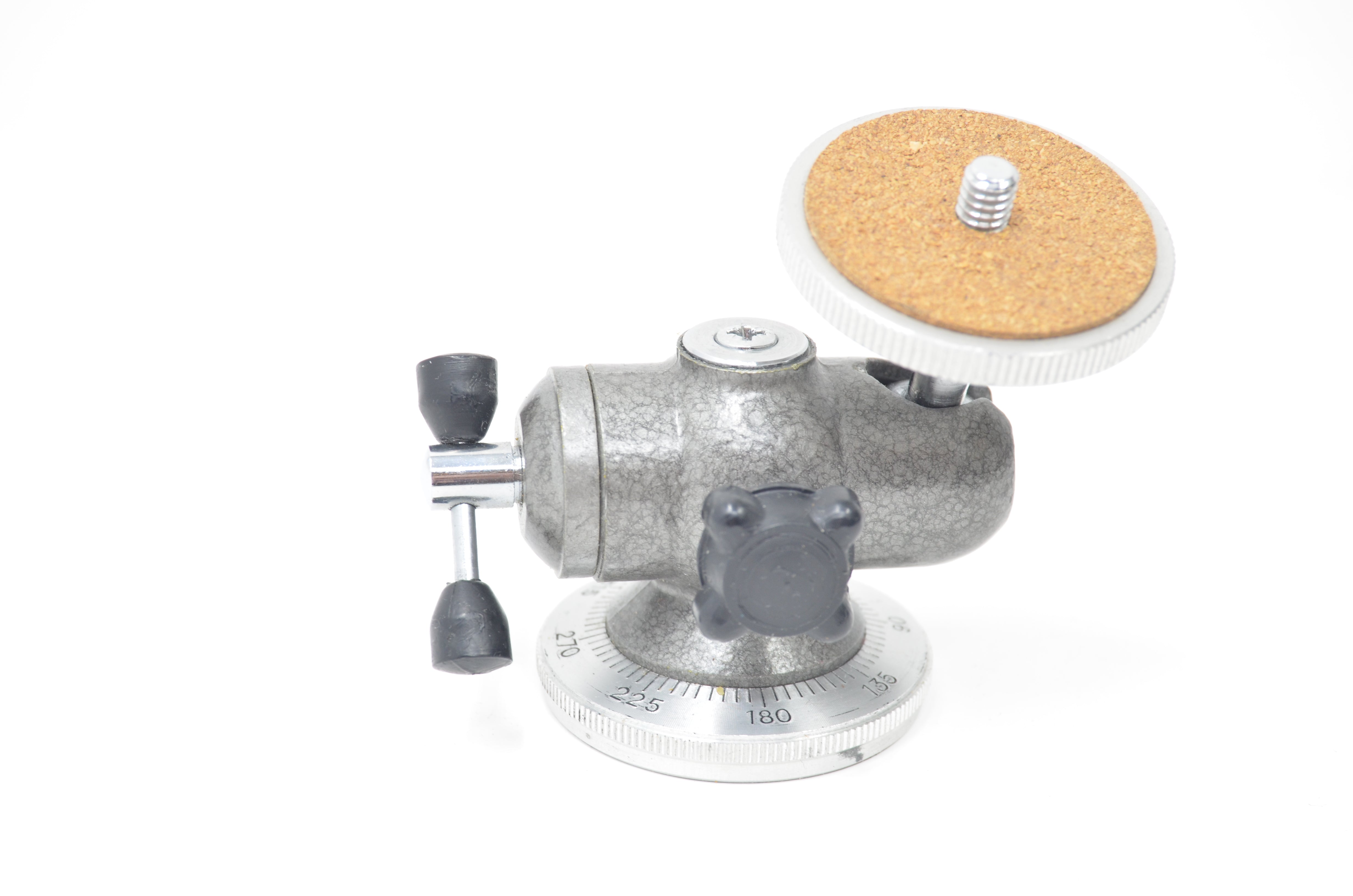 USED Gitzo G075 Rotule Loisir Off Centre Ball Head. Excellent condition.