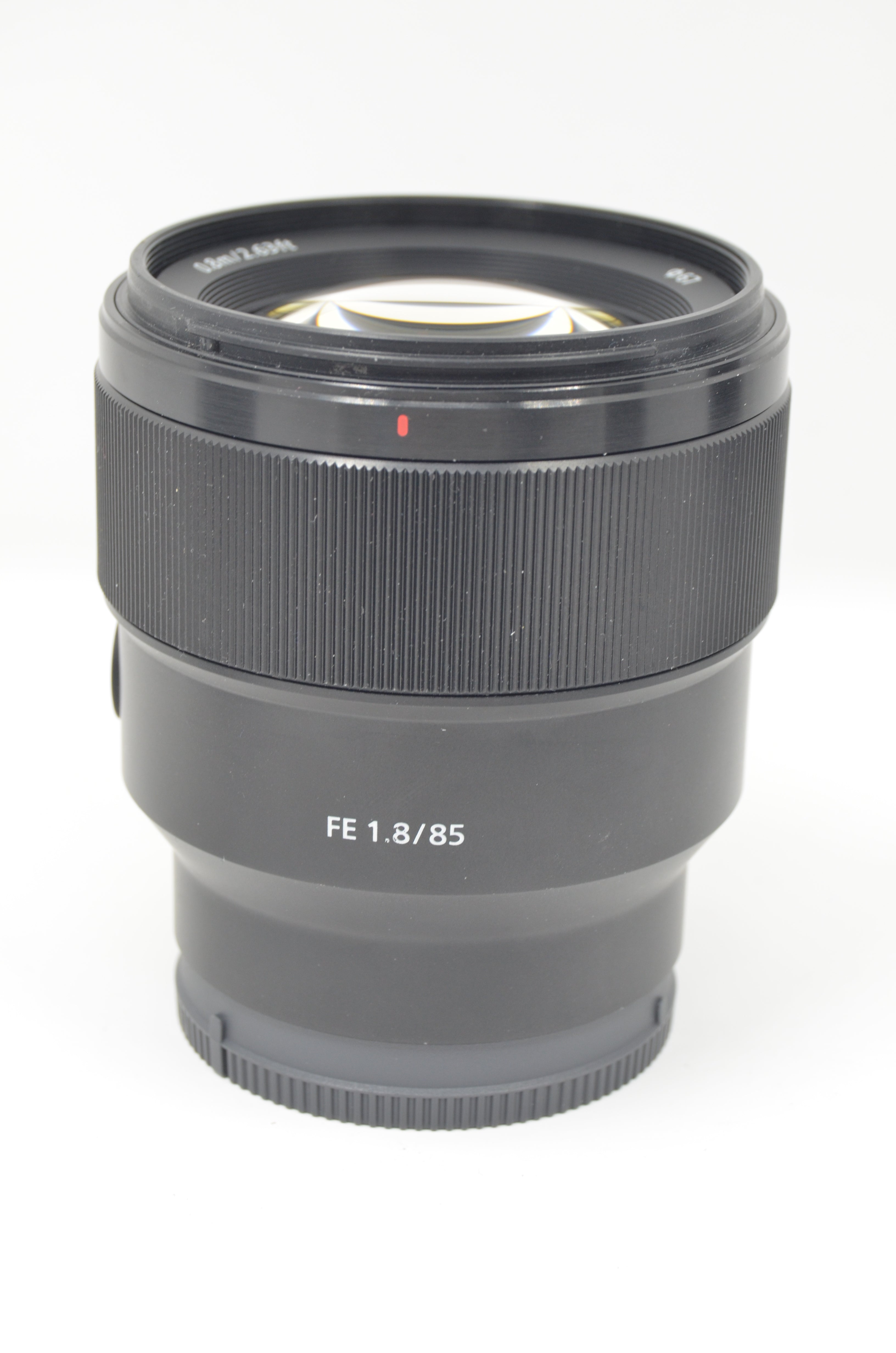 USED Sony 85mm f/1.8 FE Lens