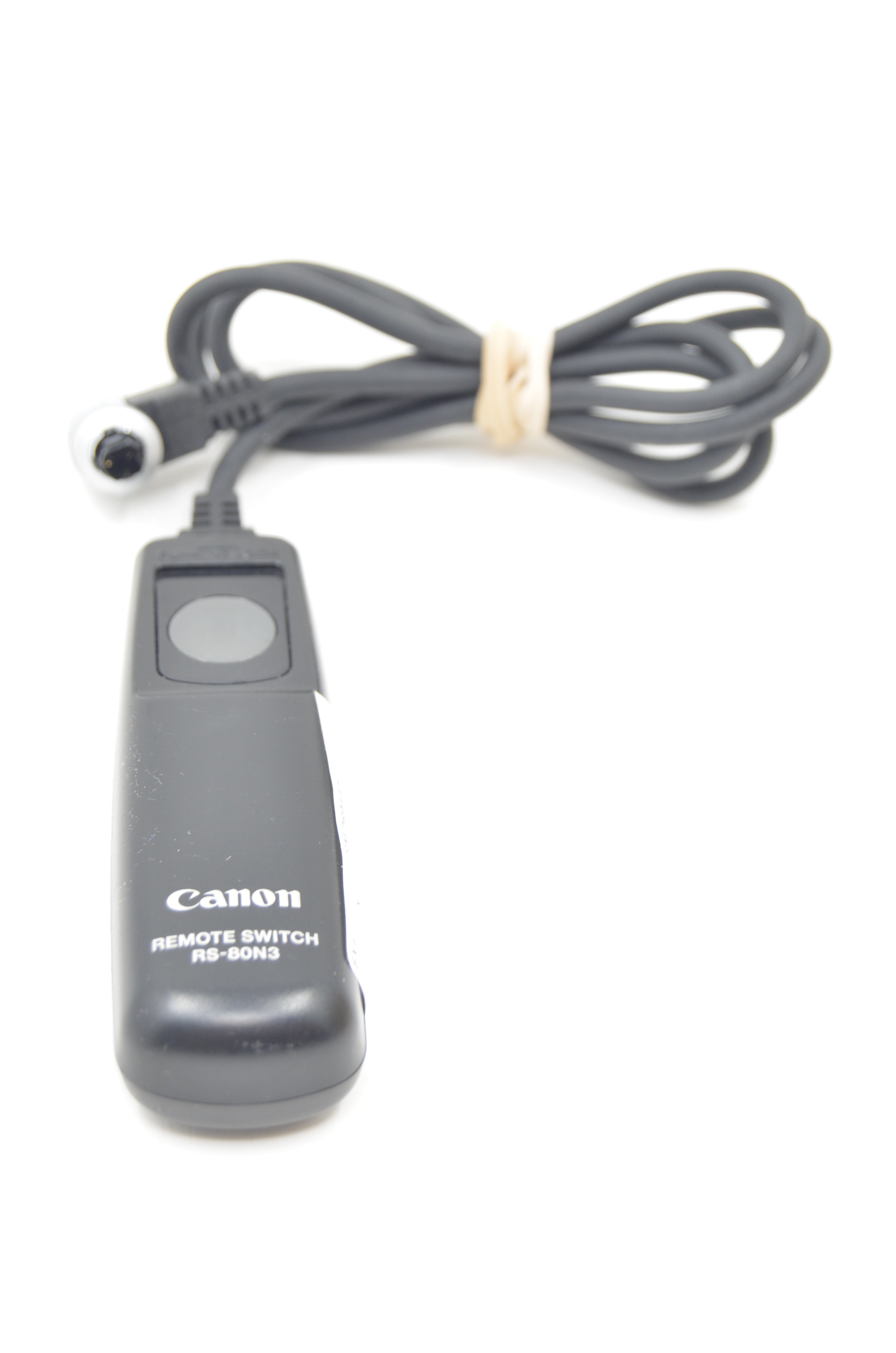 Used Canon RS-80N3 Remote Switch (EOS)