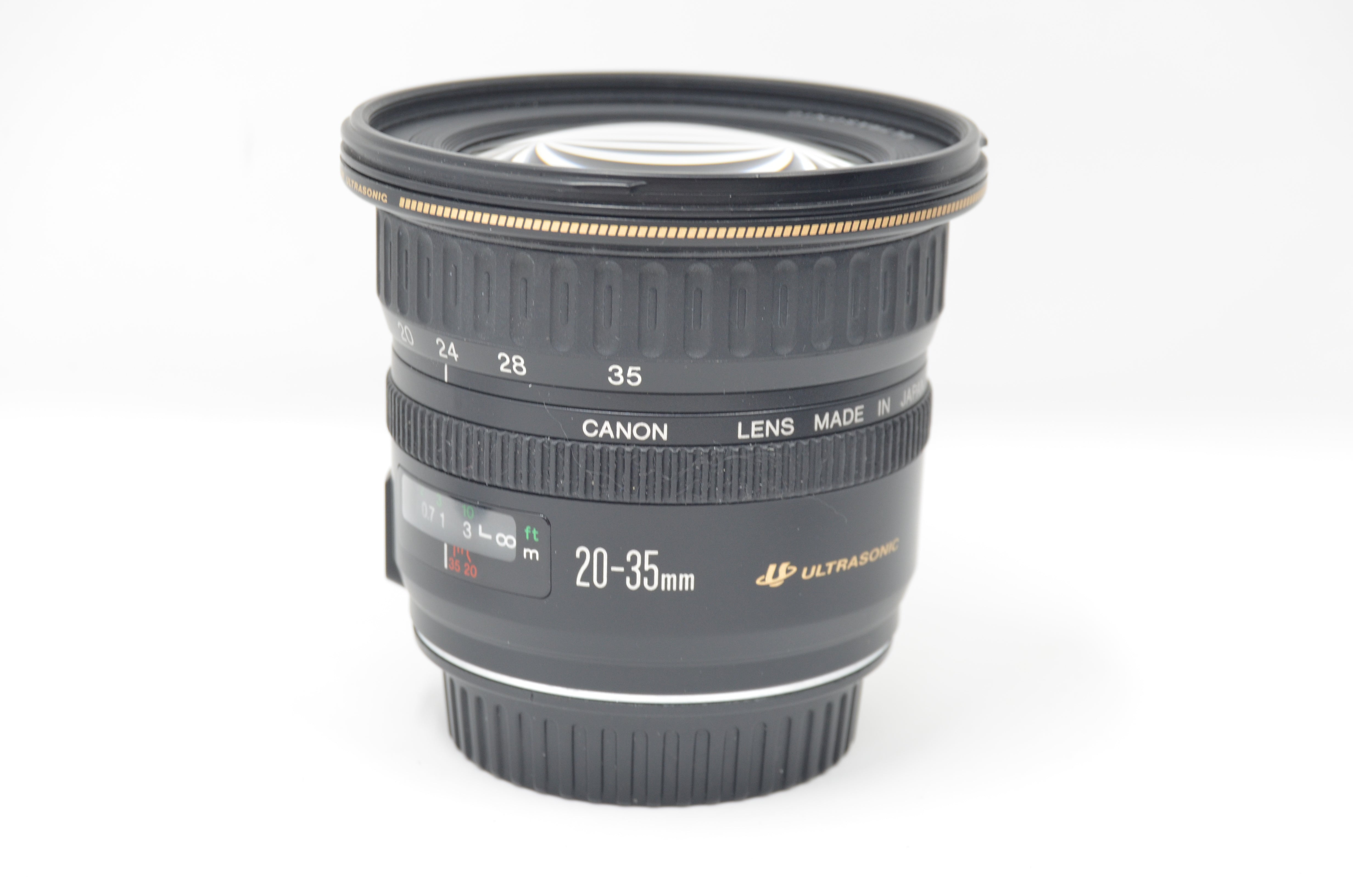 USED Canon EF 20-35mm F3.5-4.5