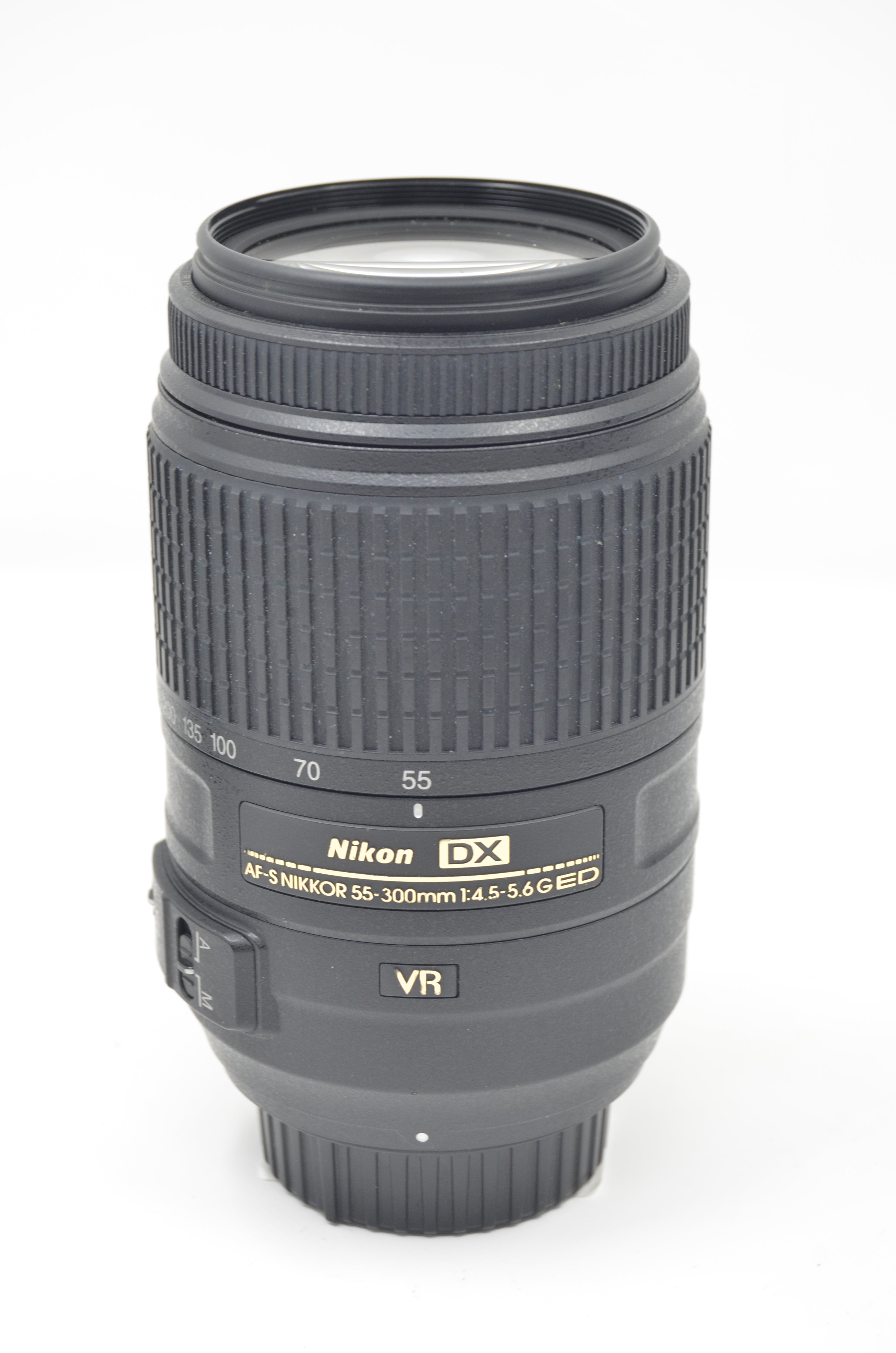 USED Nikon 55-300mm F4.5-5.6 G VR AF-S DX Lens