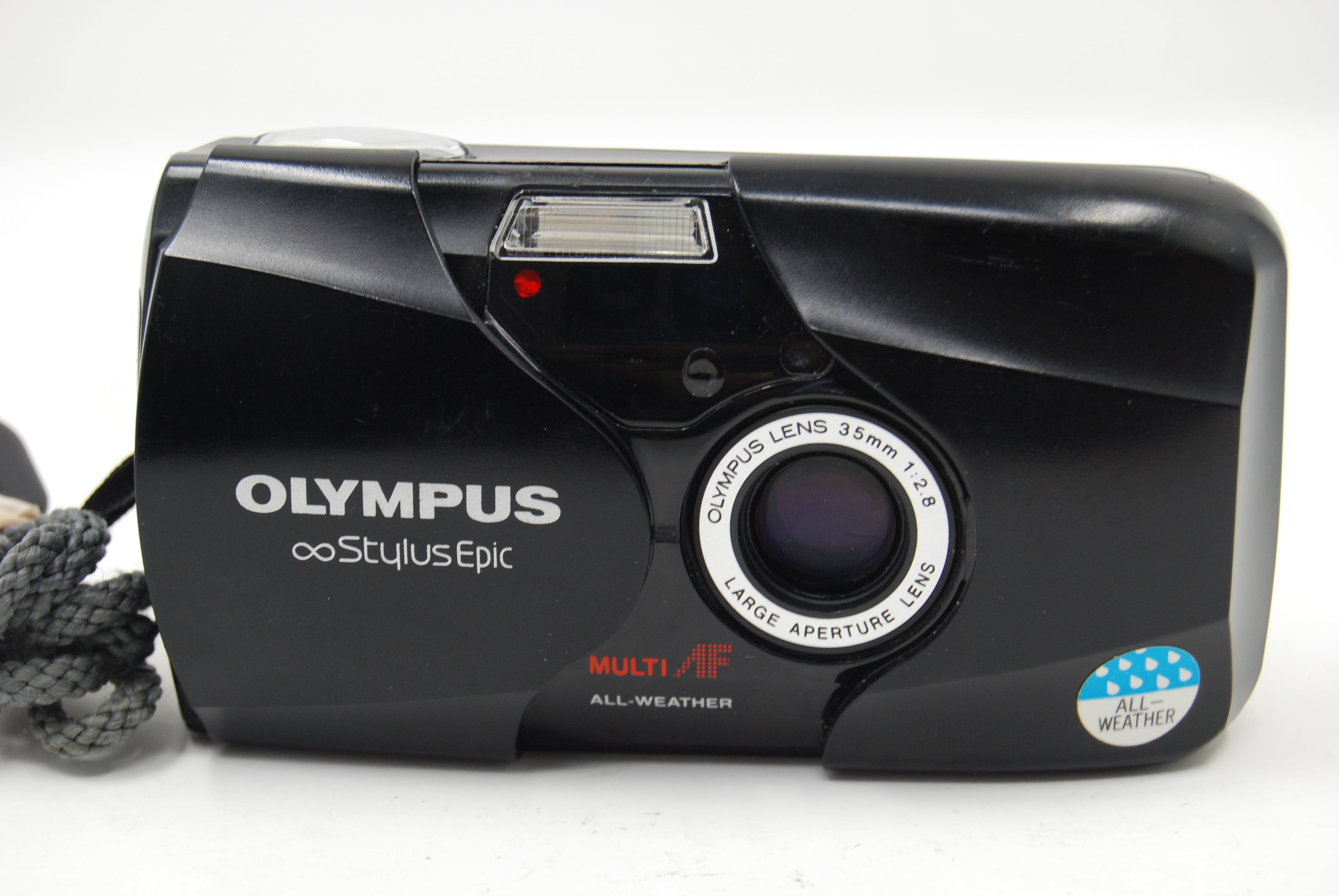 Used Olympus Stylus Epic 35mm F2.8