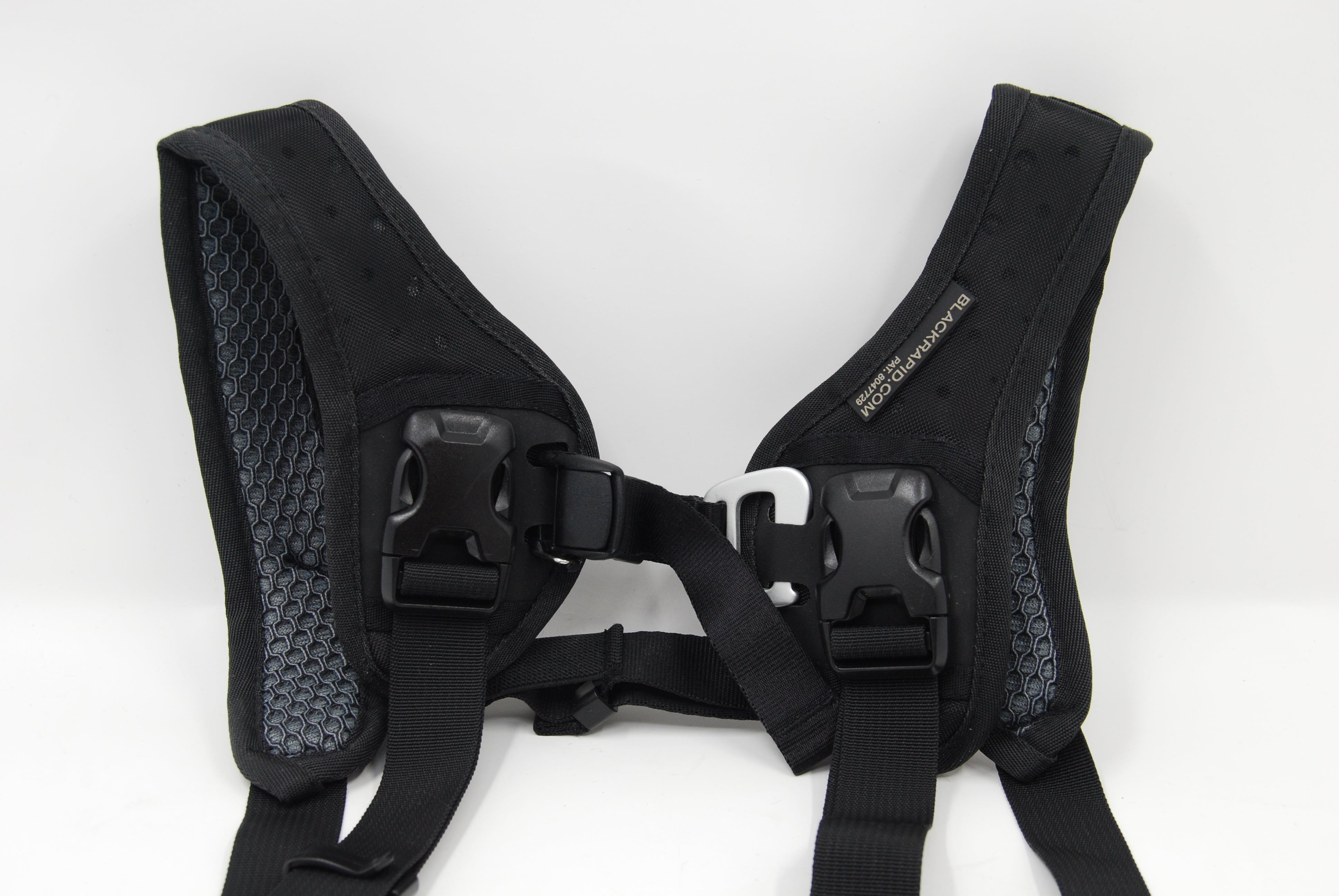 Used BlackRapid Double Slim Breathe Camera Harness