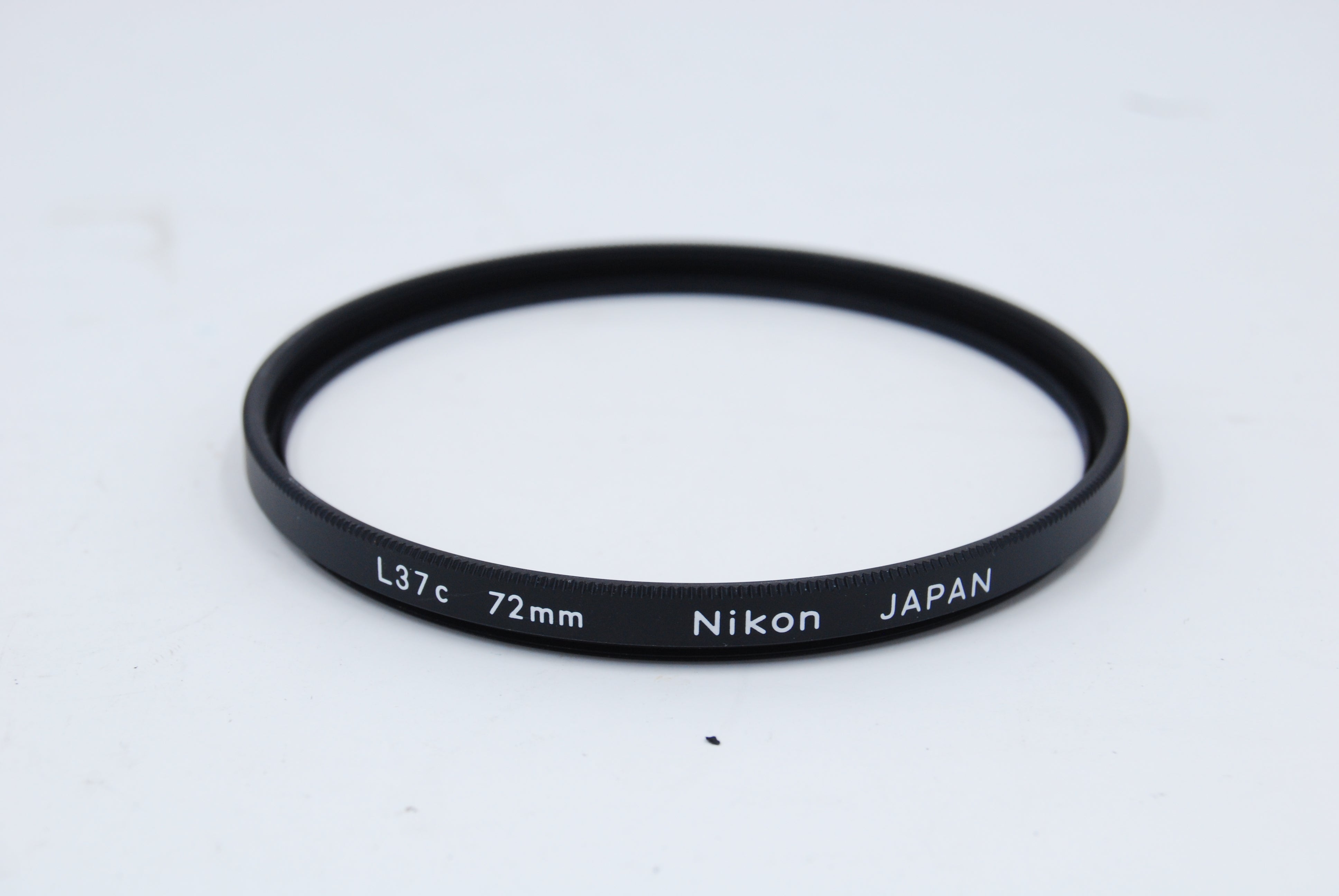 Nikon 72mm L37C Screw-In Filter *MINT* (0293)