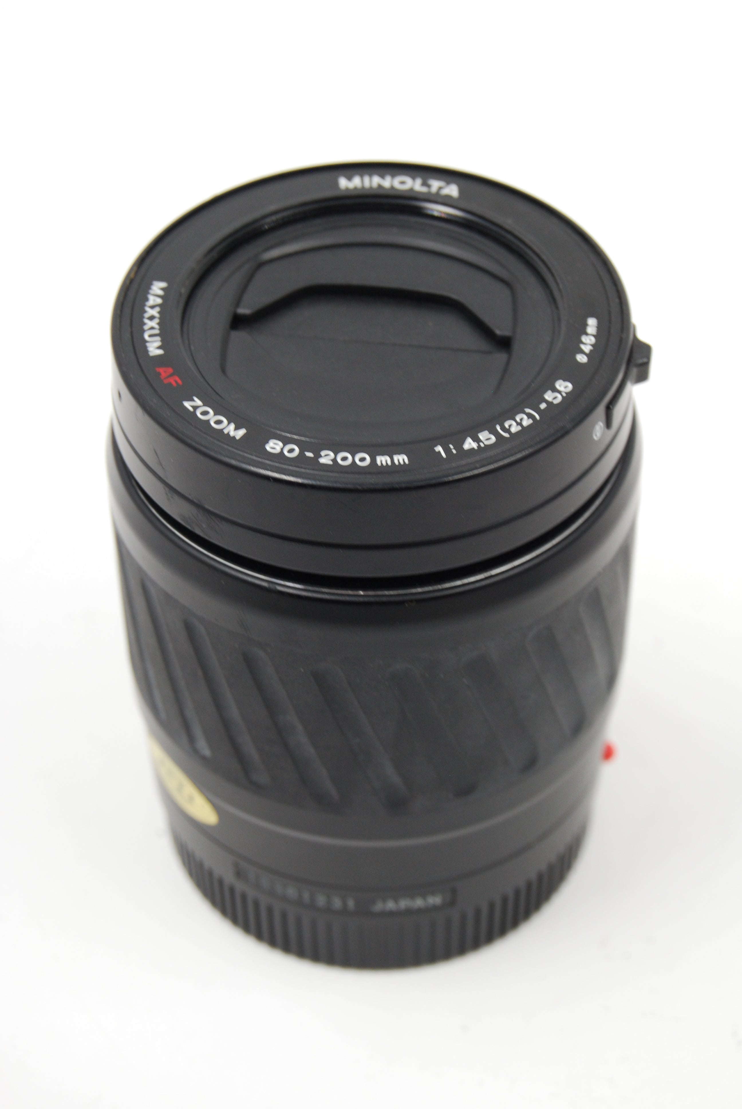 Used Minolta 80-200mm F4.5-5.6 A Mount