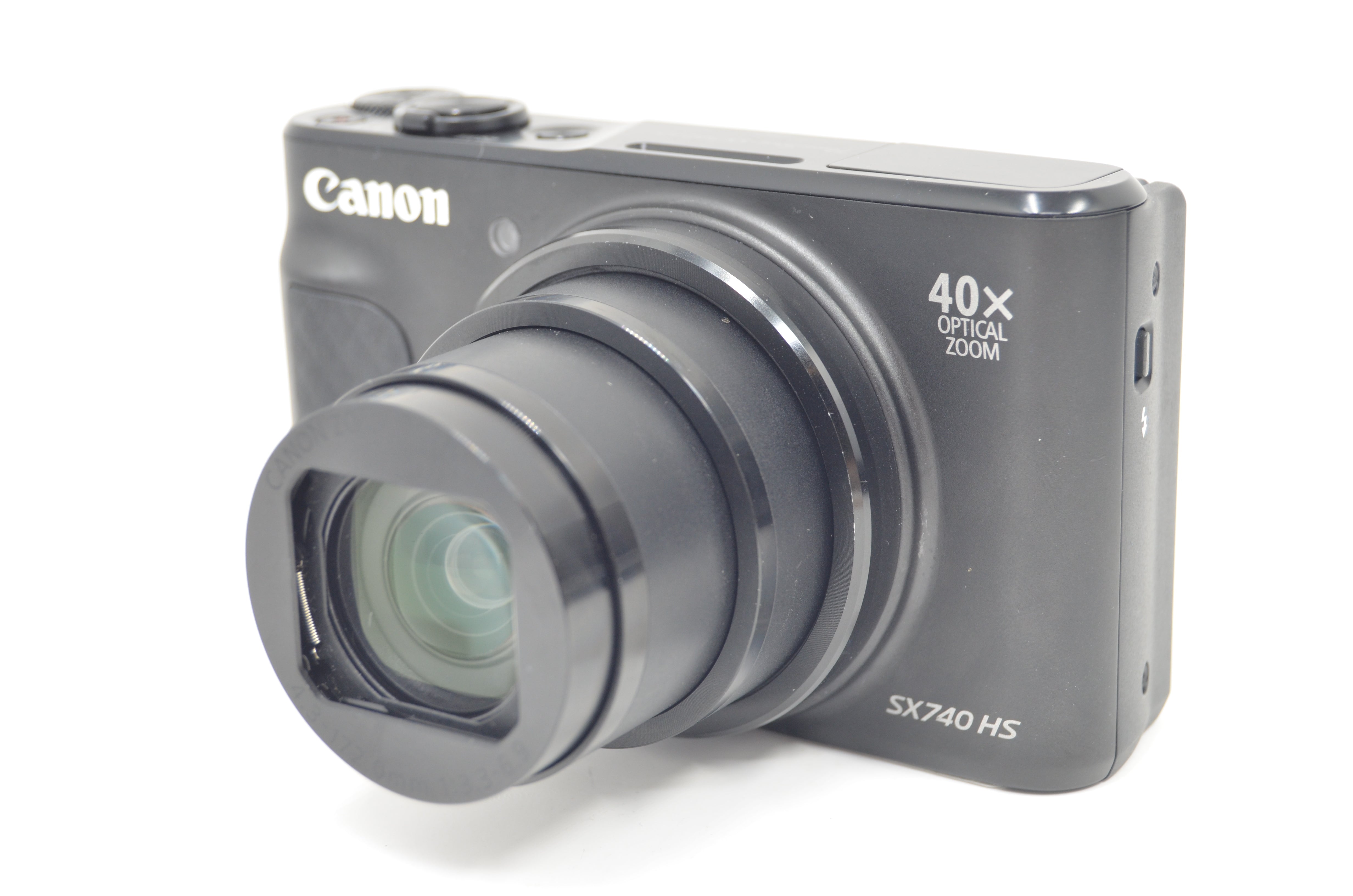 USED Canon PowerShot SX740 HS Camera